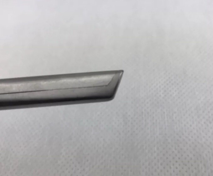V Mueller NL4071-084 Spurling Rongeur V. Mueller Kerrison Bone Punch Surgical