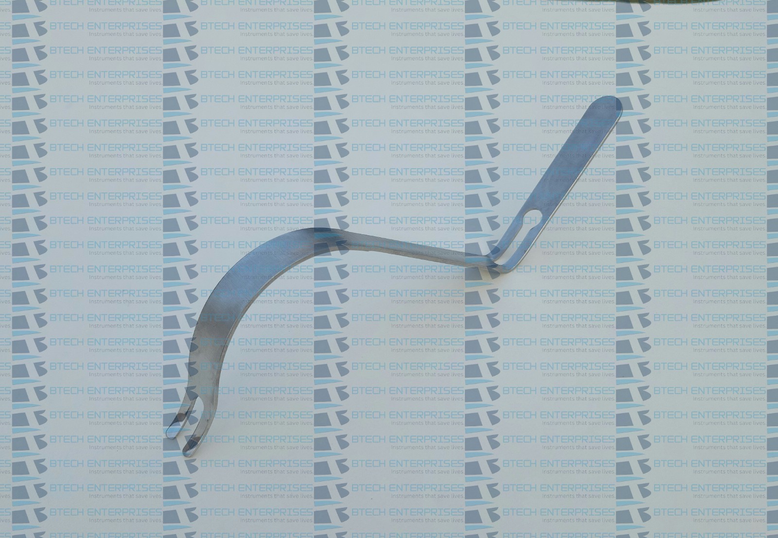 APC Hip Retractor Double Prongs Hip Arthroplasty Orthopedic Surgery