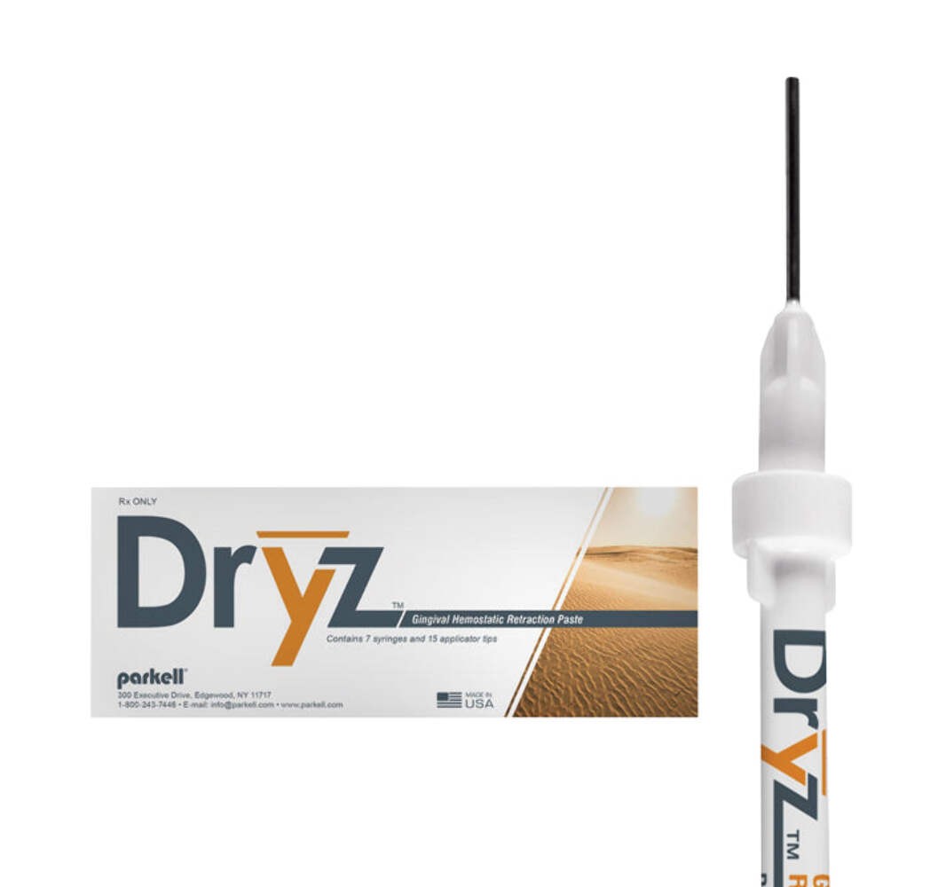 Parkell Dryz Retraction Paste Kit