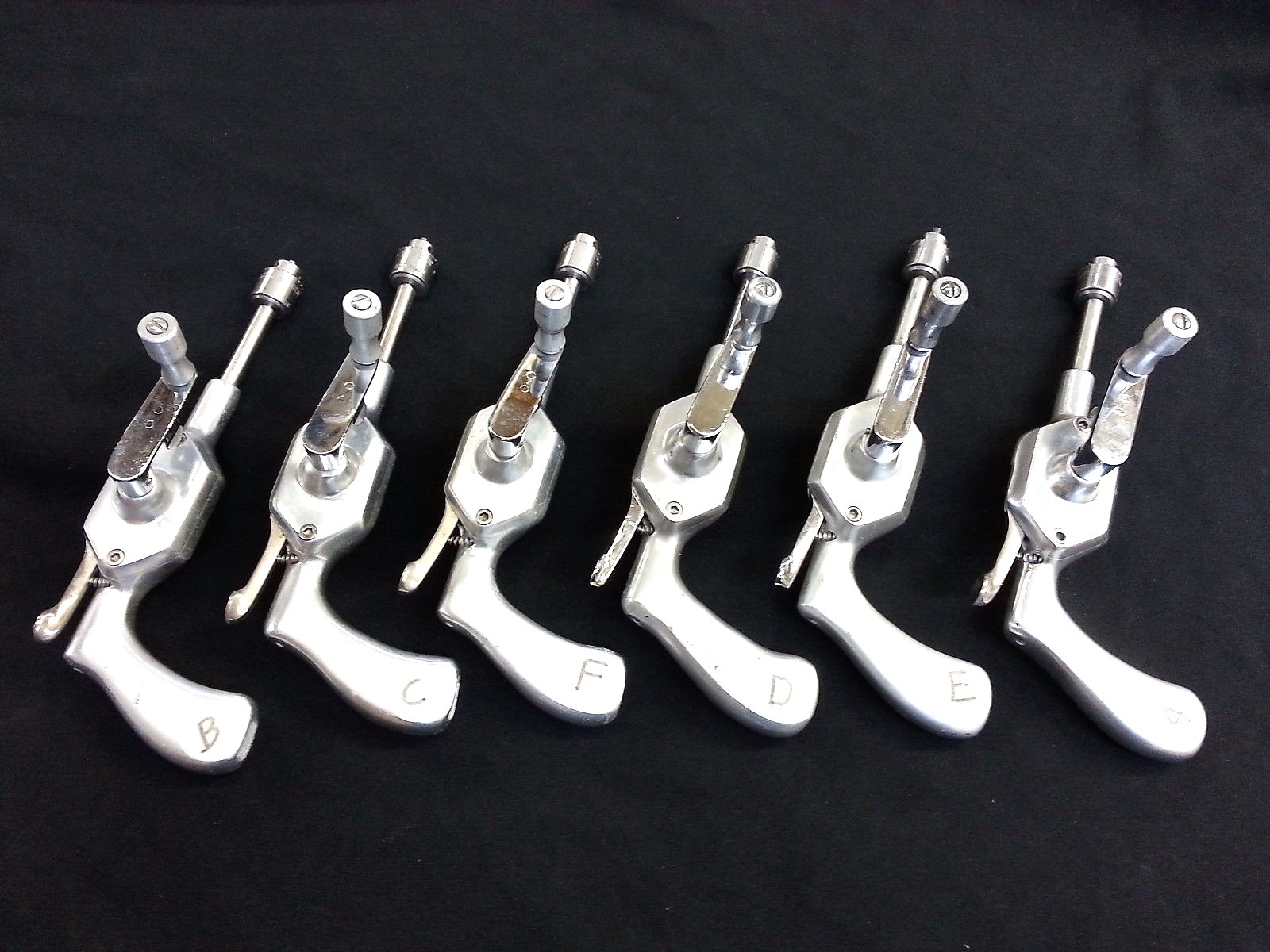 Vintage Smedberg Orthopedic Hand Drill