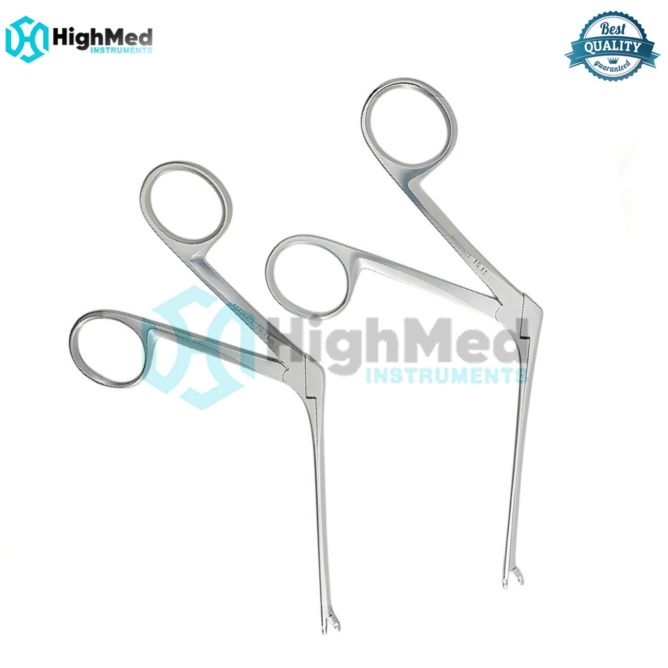 Ear Nose Cleaner Pliers Pick Endoscope Earwax Remover