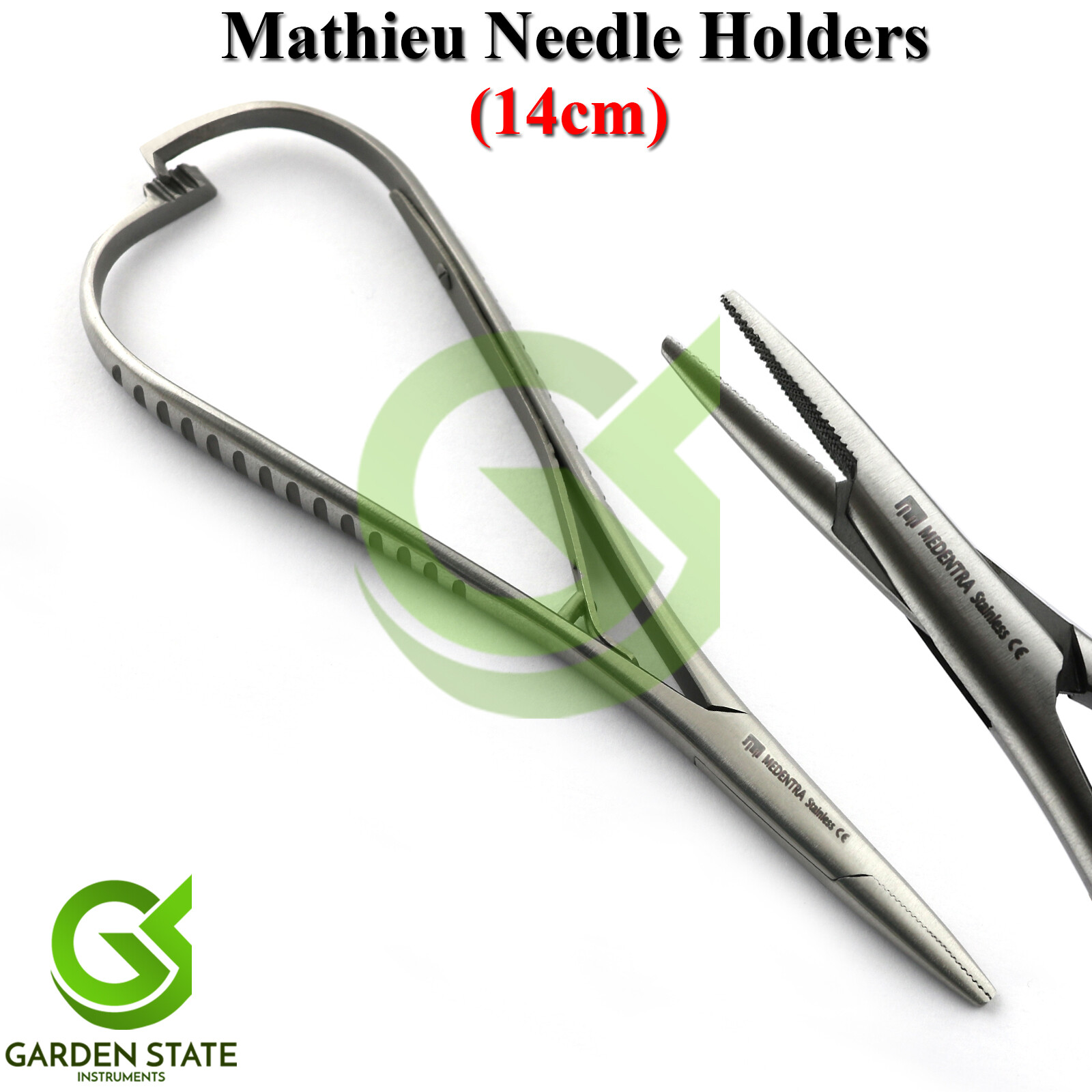 Operating Minor Surgical Instruments Tray Medical Scissors Dressing Forceps Set