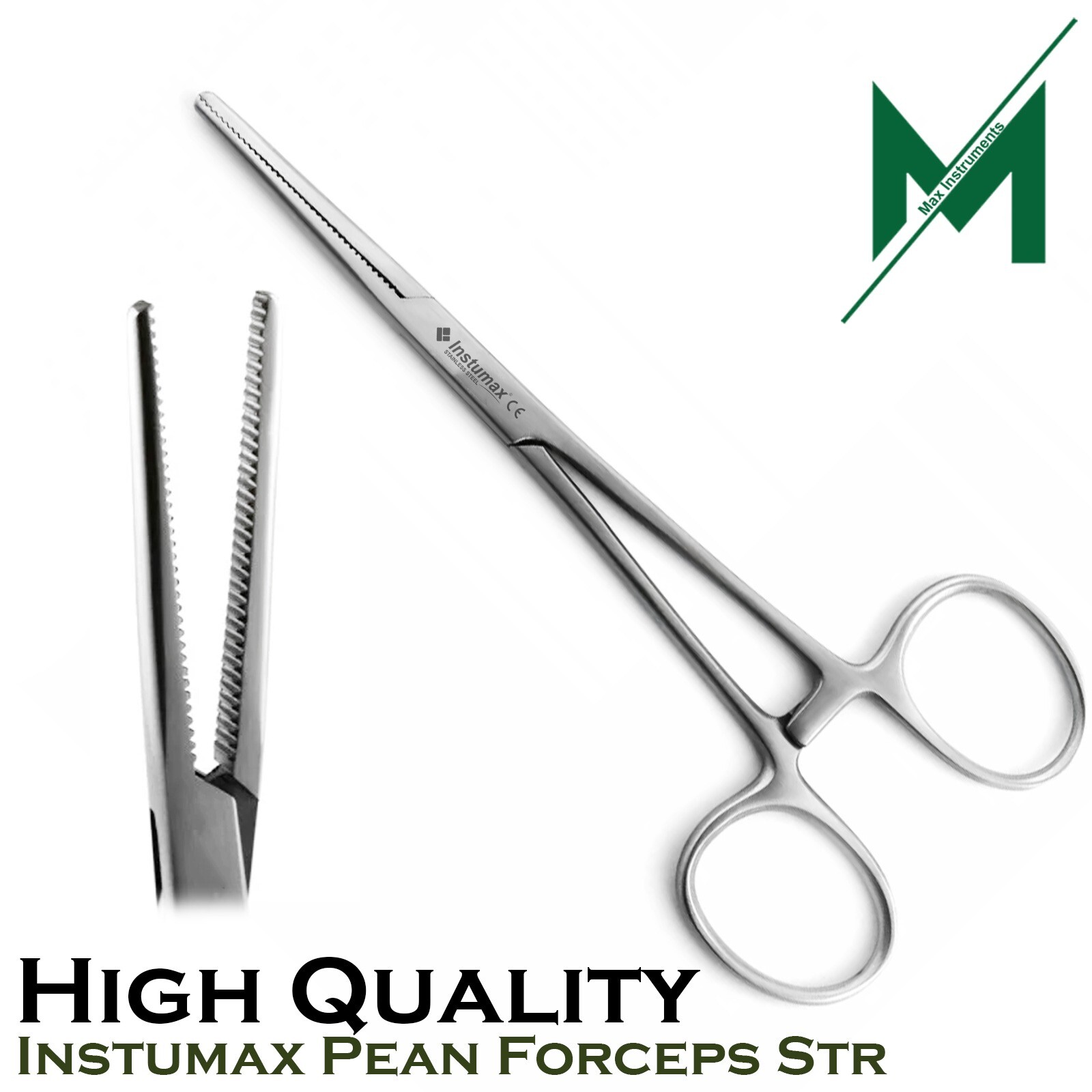Blepharoplasty Kit Ophthalmic Retractor Forceps Eyelid Cataract Surgery Set