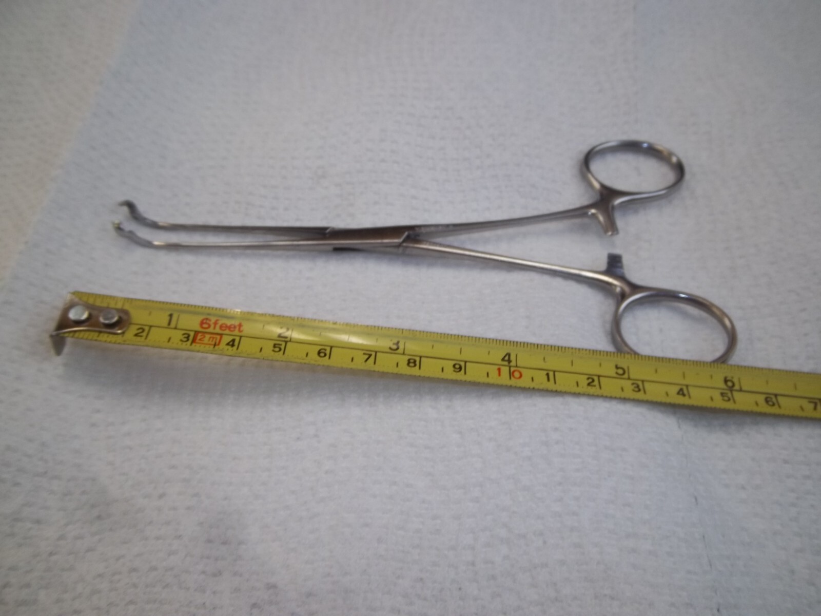 V. Mueller Surgical CH-7950 Javid Artery Shunt Clamp (med-3028)