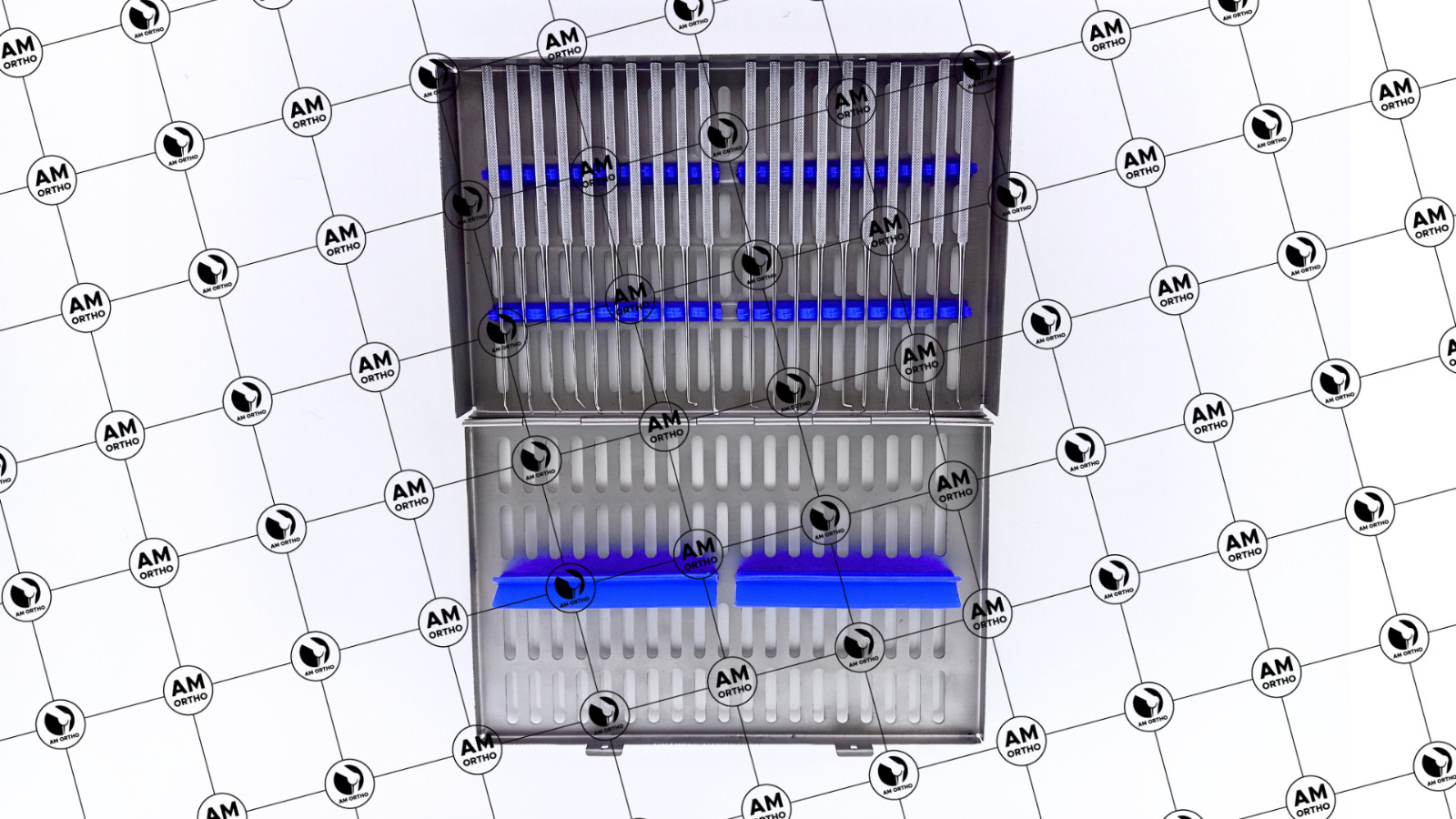 Rhoton Micro Dissector Instrument 20 Pcs Satin Finish Surgical Set