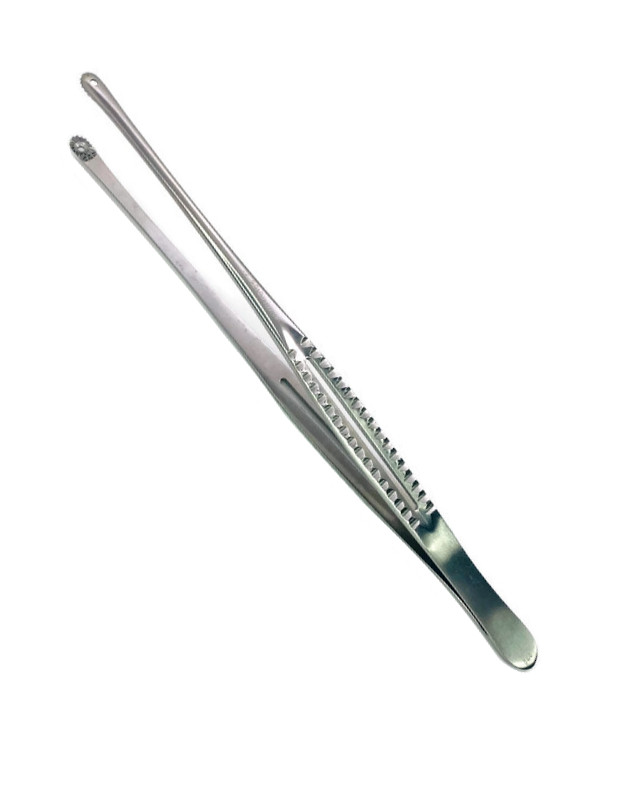 Pilling 34-2910 MAYO Grasping Forceps, 9″ Length
