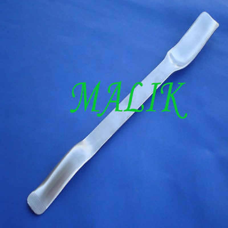 3 PIECES OF MURPHY HIP SKID DOUBLE ENDED 33CM ORTHOPEDIC INSTRUMENT