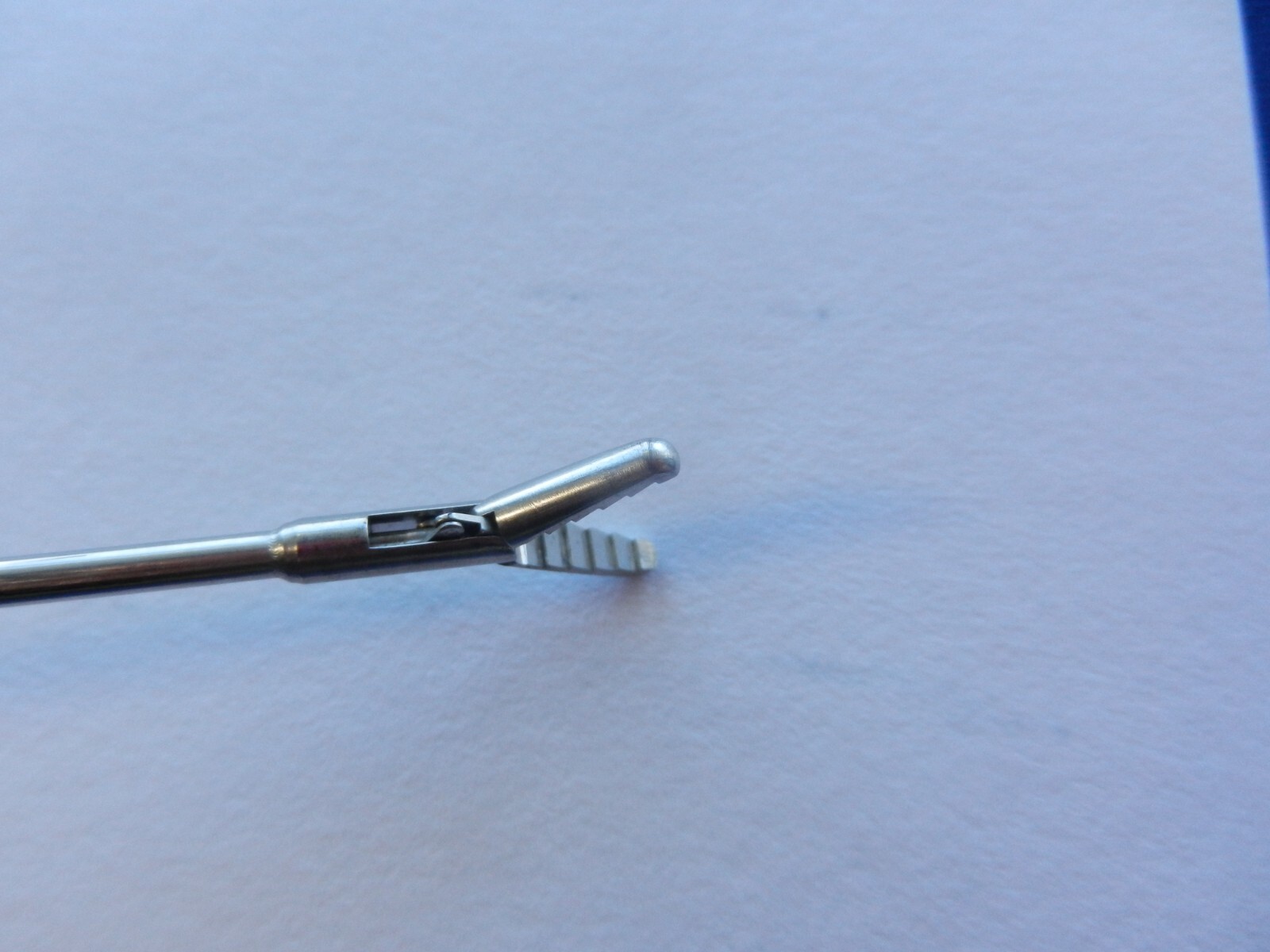 E4677 R. Wolf 8962.60 Stone Laparoscopic Grasping Forceps
