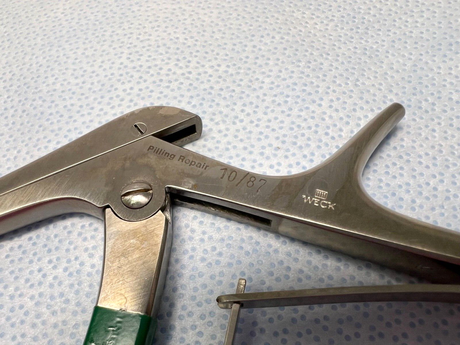 Pilling / Weck Surgical Kerrison Rongeur 40° Up Bite, Neurology Spine