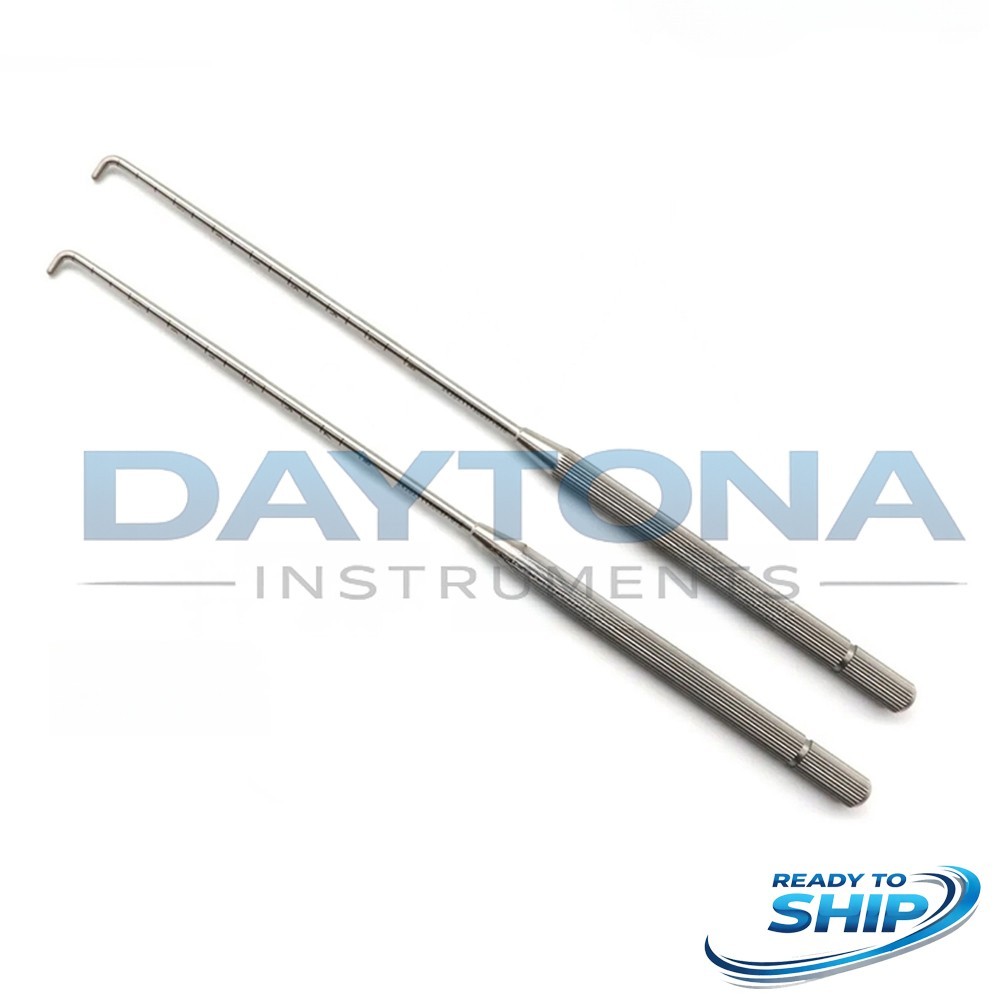 Arthroscopy Probe 3mm 2 Pcs Set Surgical instruments Set