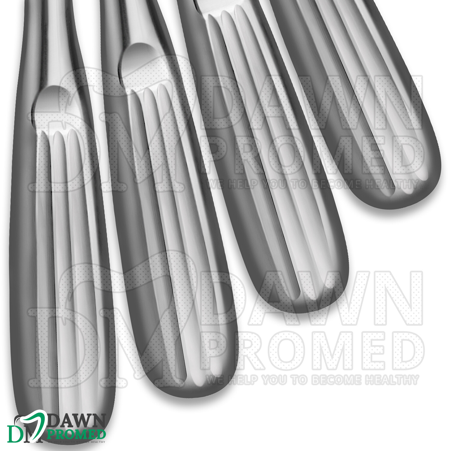 Spratt Brun Mastoid Curette Available Individual & Sets Surgical Ear Instruments