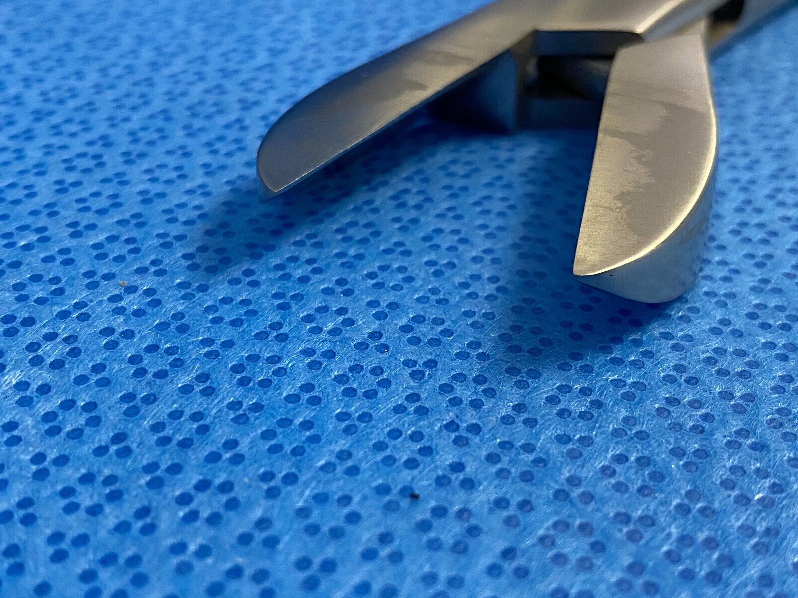 Stille-Liston Bone Cutting Rongeur, Straight 8 1/2” Orthopedic
