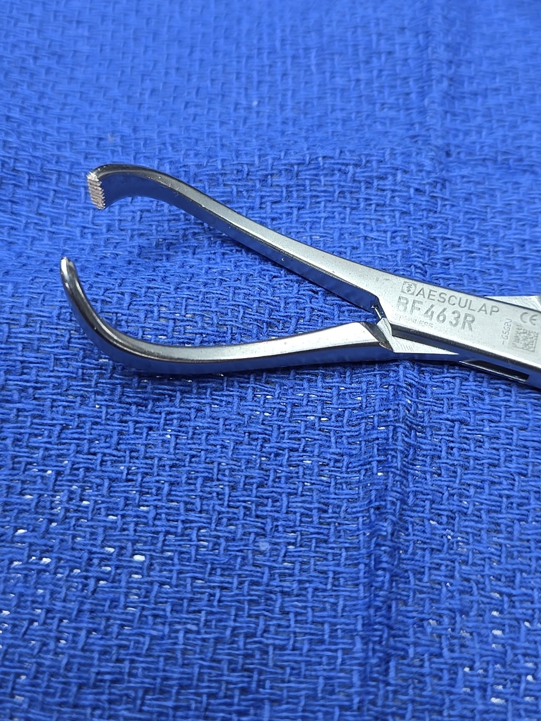 Aesculap BF463R LORNA Towel Clamp – Price Is For Each