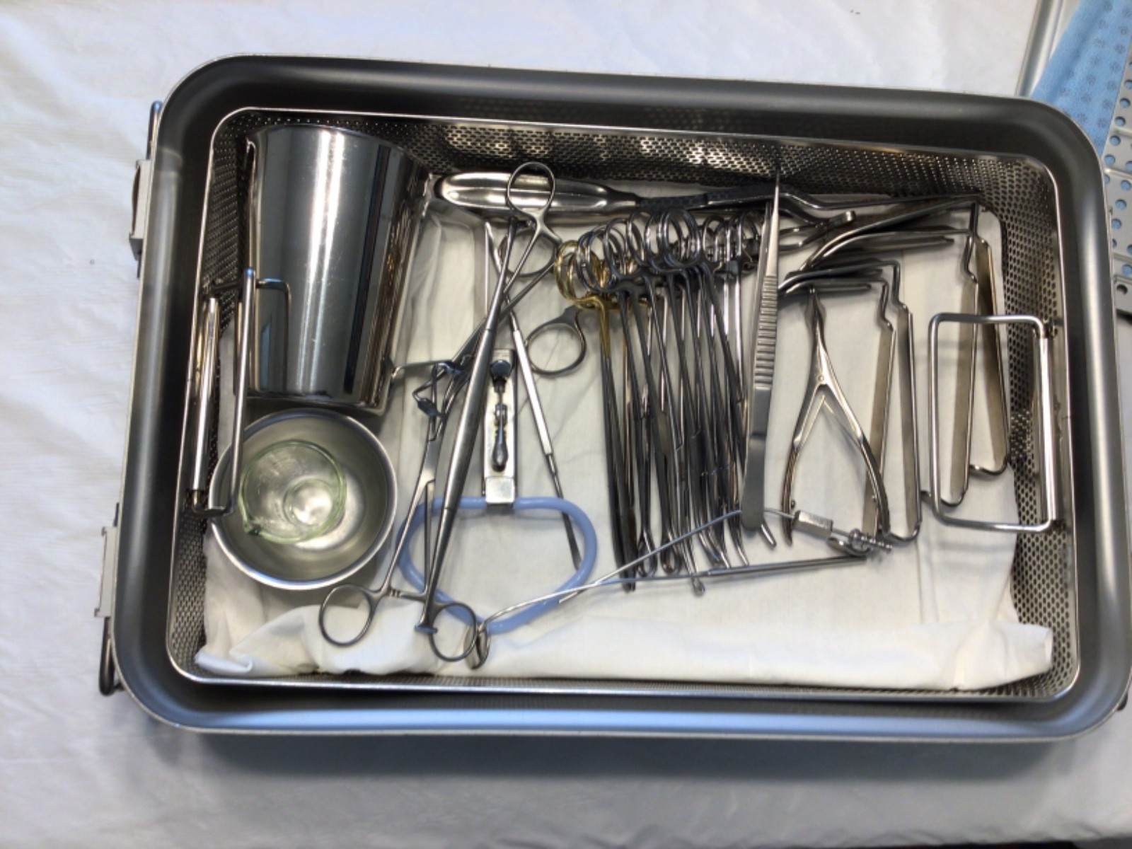 Tonsillectomy & Adenoidectomy Surgical instruments-28
