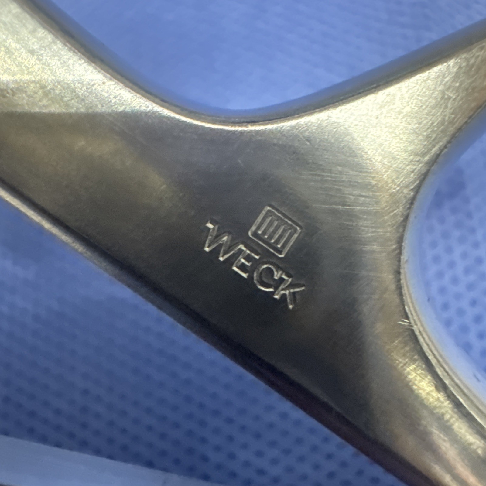 Pilling / Weck Surgical Kerrison Rongeur Up Bite, Neurology Spine