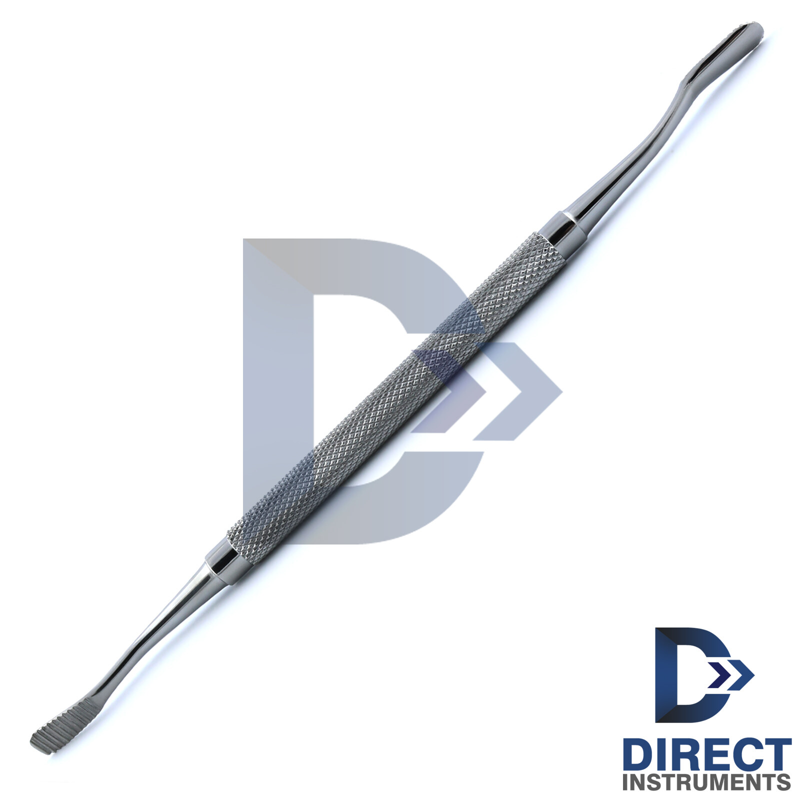 Dental Bone File Miller Filler Cross-Cut-Straight Shaping Surgical Instrument CE