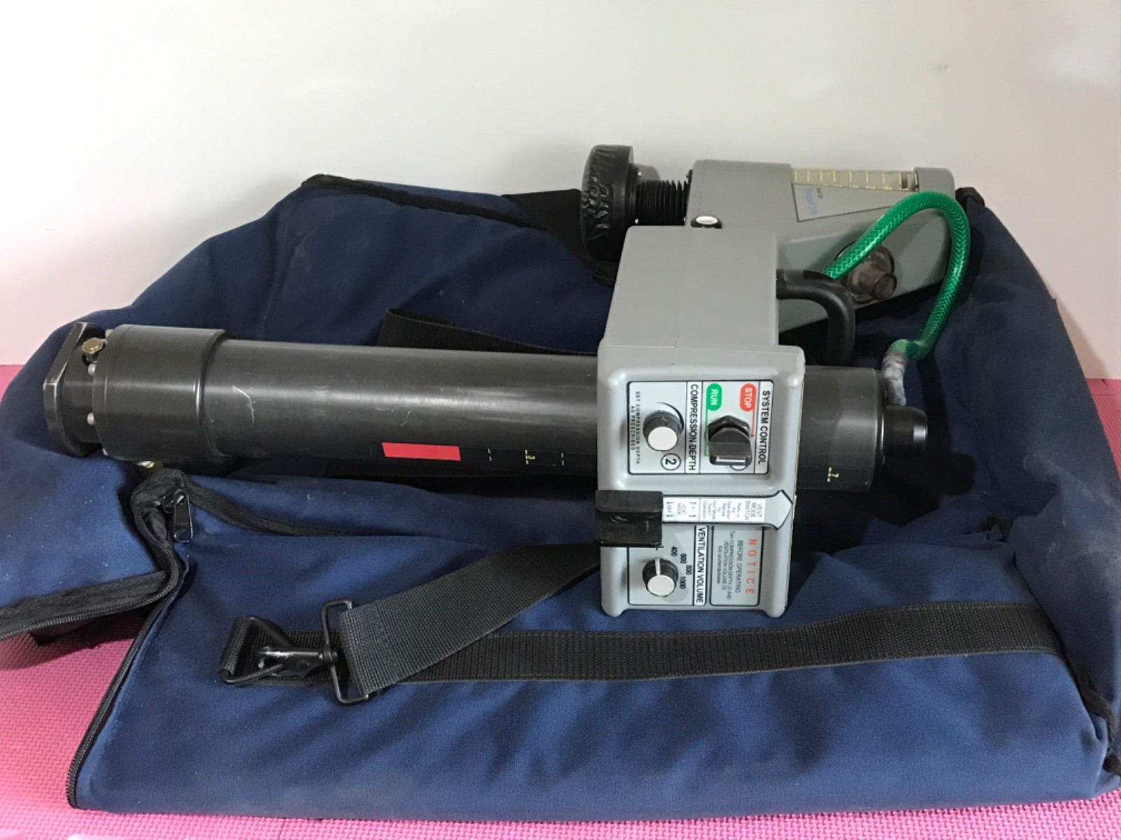 Michigan Instruments Thumper CPR Compression Machine – untested #1