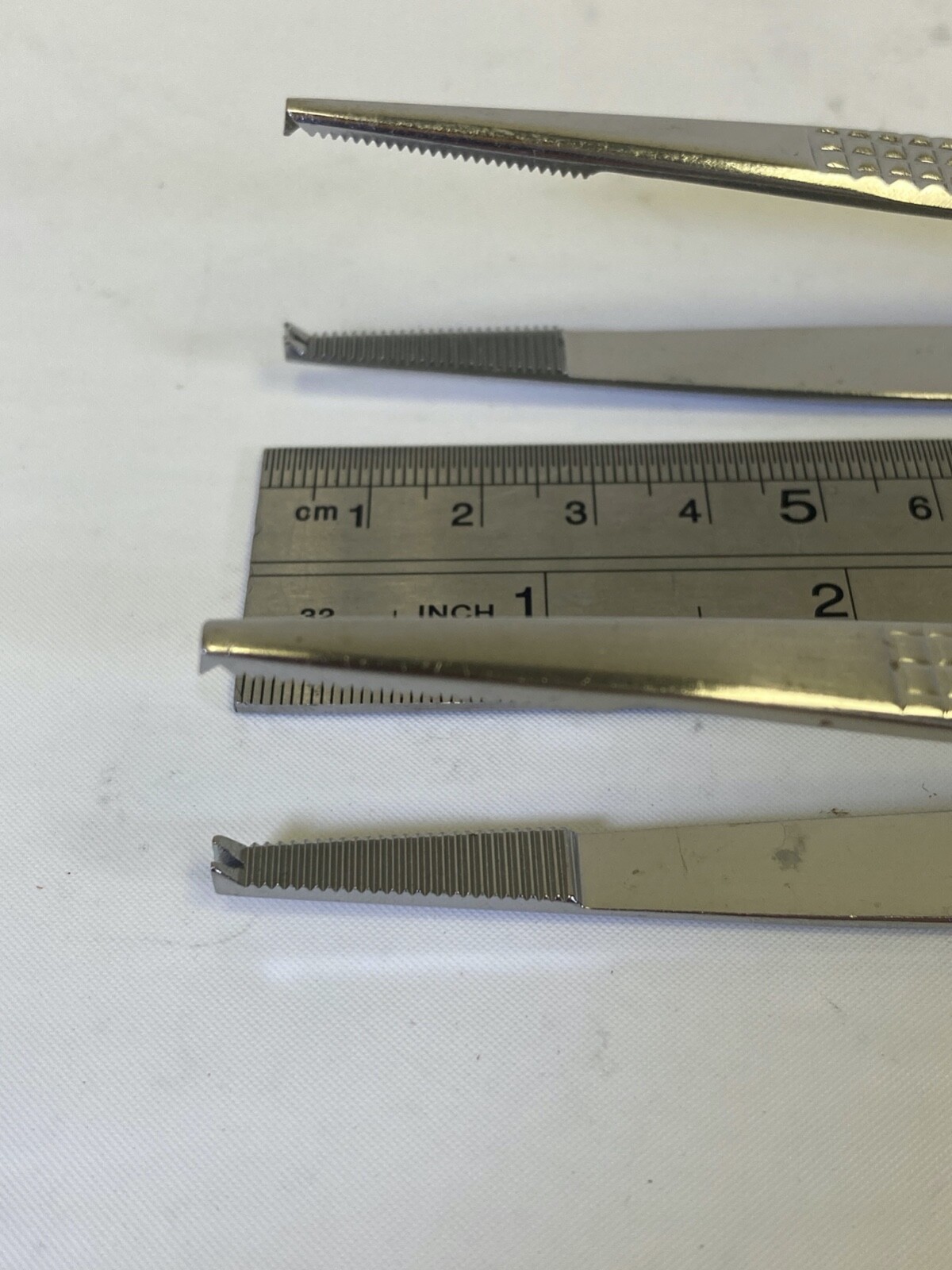 47 Piece Jarit Pilling Weck Codman Extra Long Instrument Set w SterilizationTray