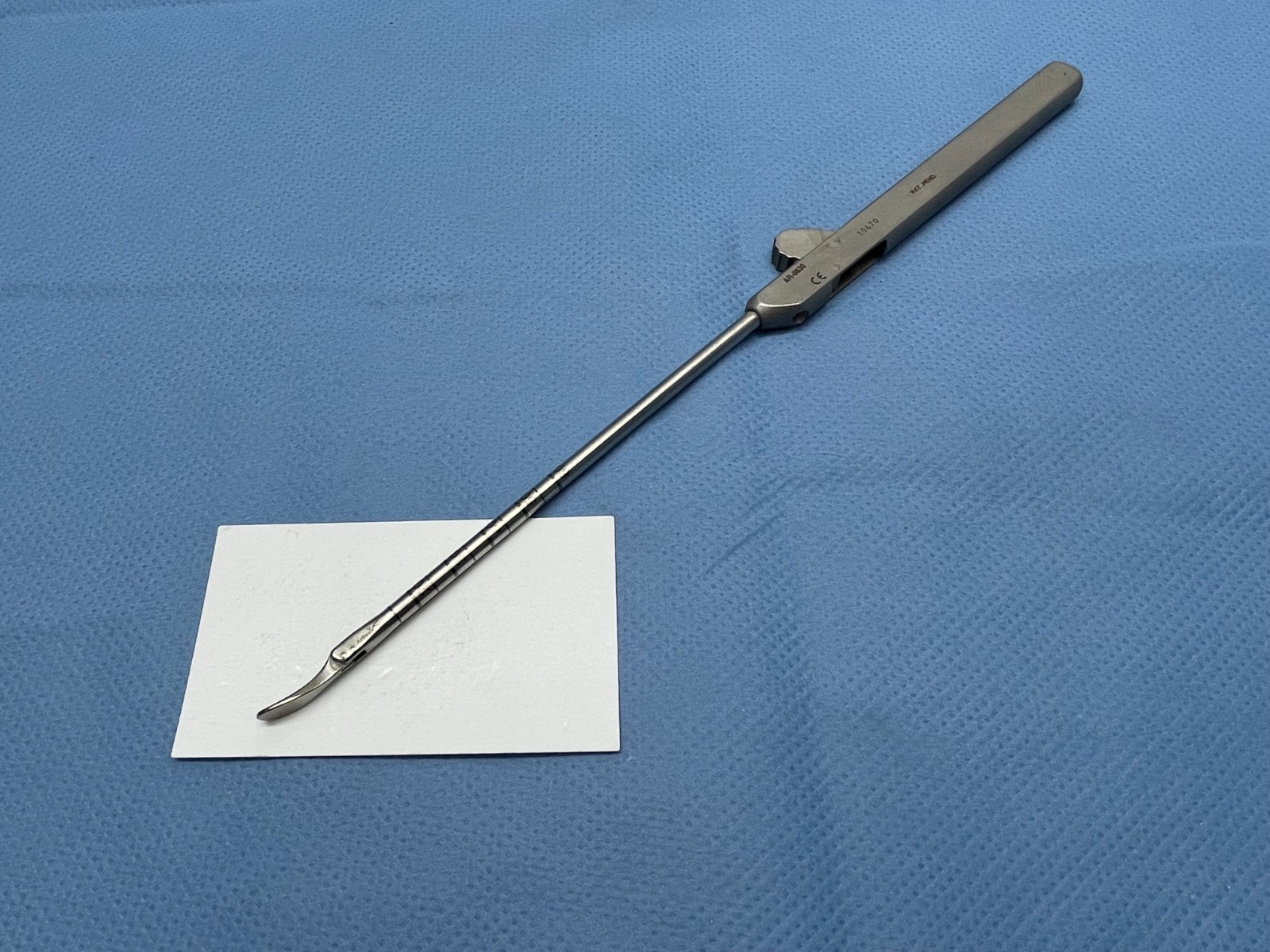 Arthrex AR-8630 Articulating Paddle Elevator