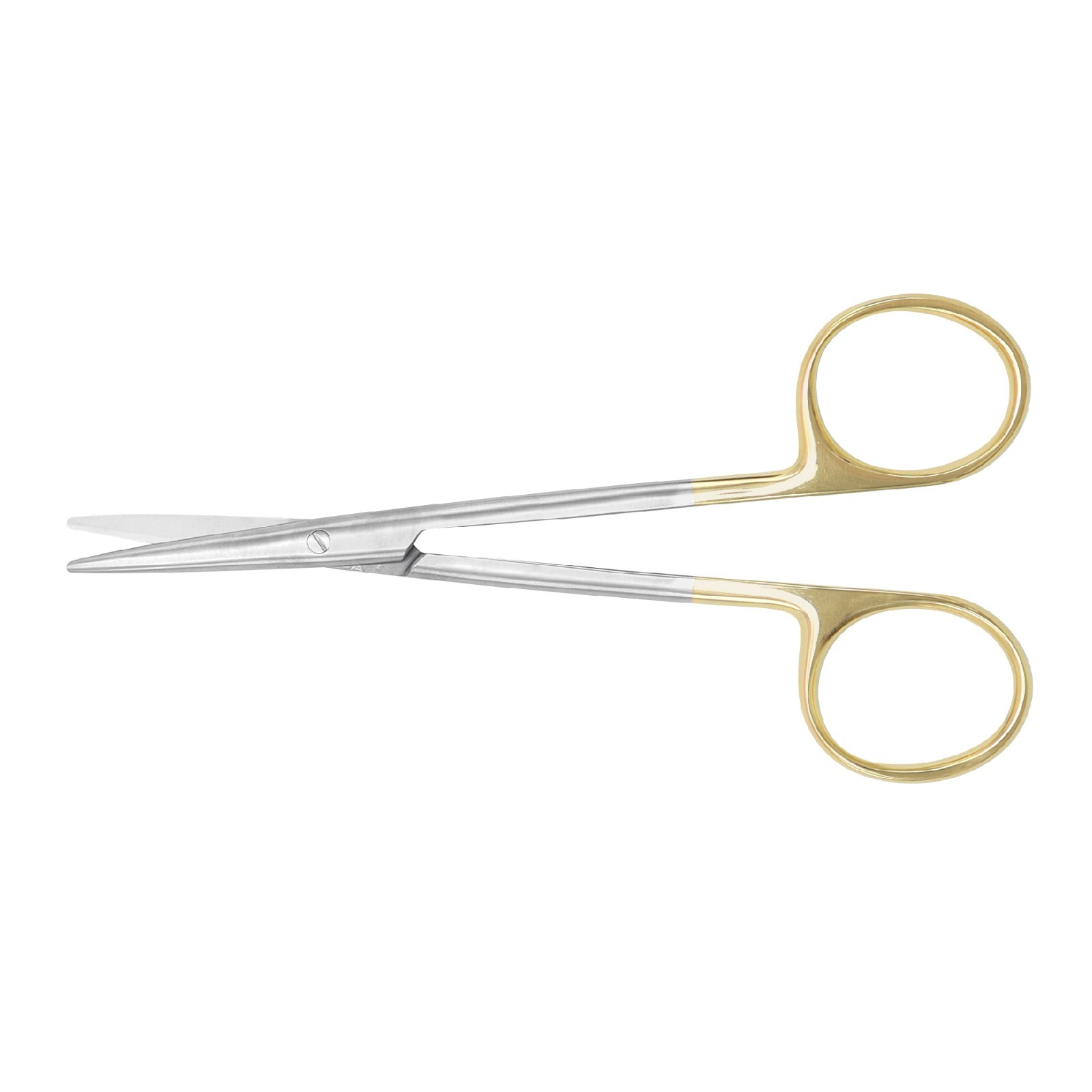 Metzenbaum Surgical Operating Scissor TC Straight 12 cm Surgical Instrument