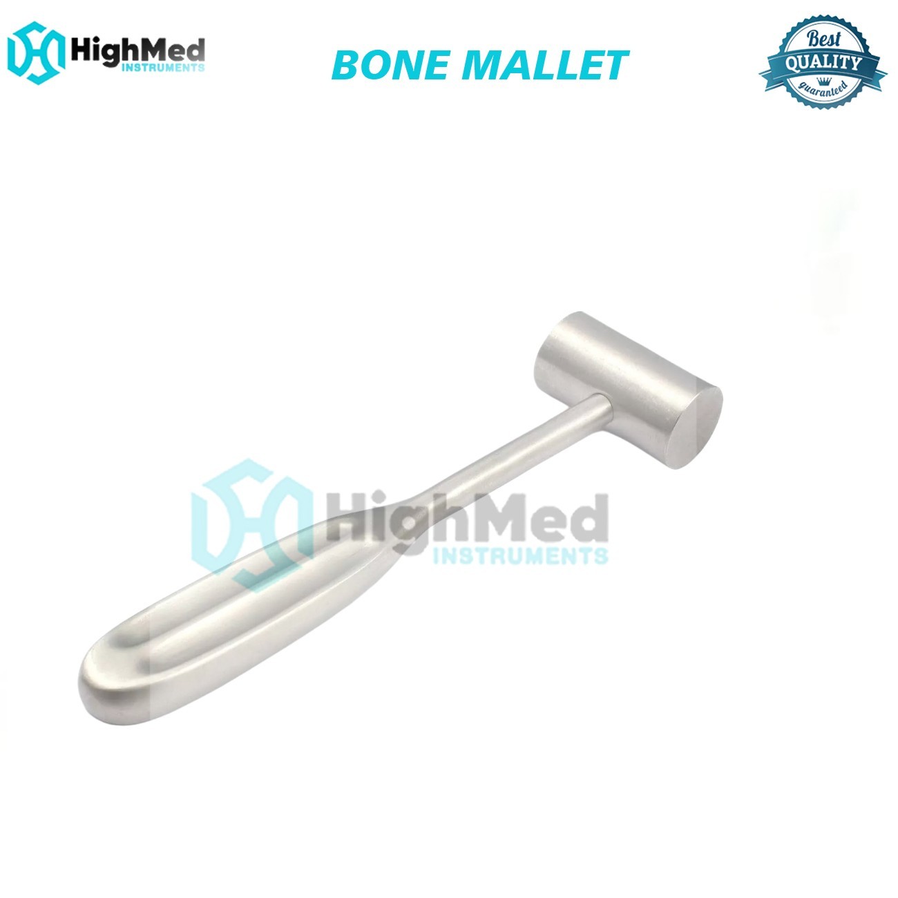 New Gerzog Bone Mallet 7 ,, 8 Oz Head Surgical Orthopedic Instruments