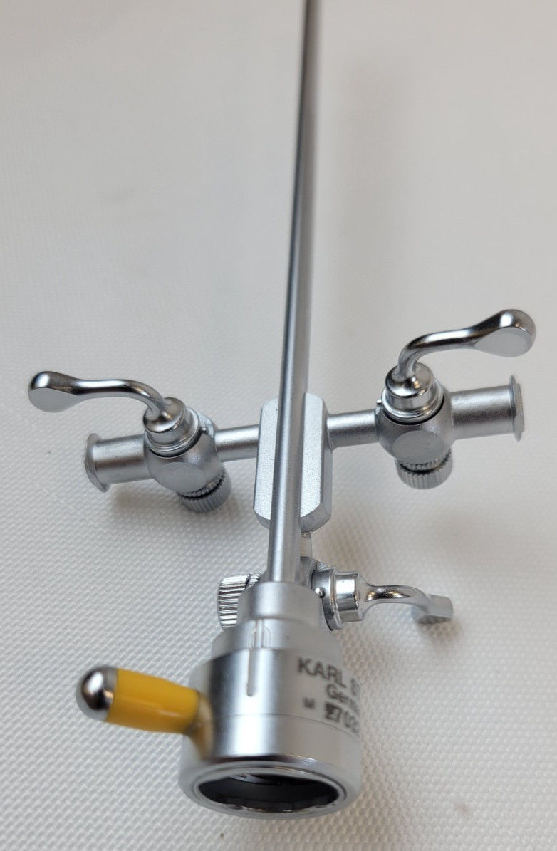 Karl Storz 27032D Pediatric Cystoscope Sheath 11 Fr. 13cm