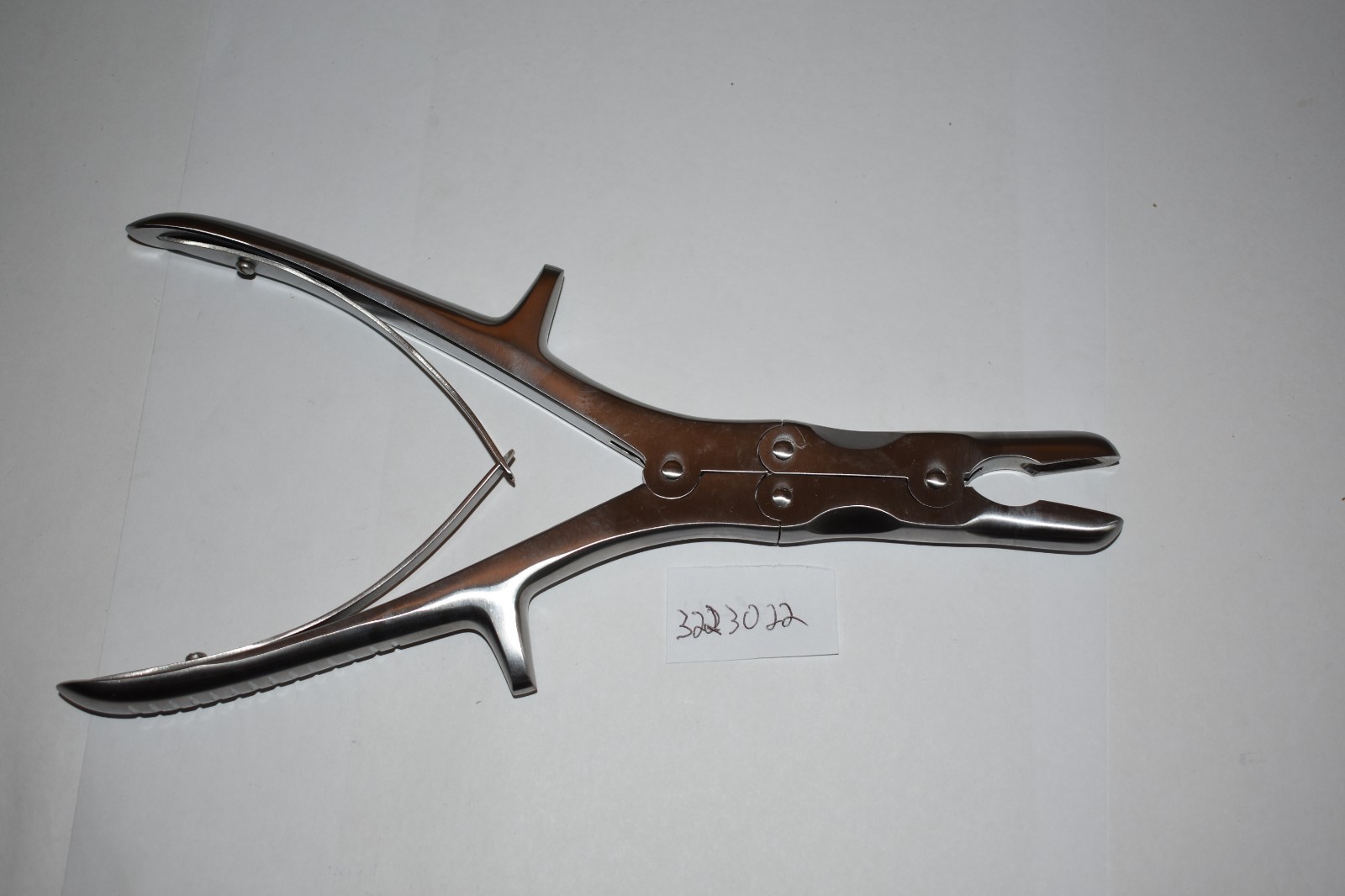 1 PC STILL-LUER RONGEURS D/ACTION 17X10.5MM 8.75″