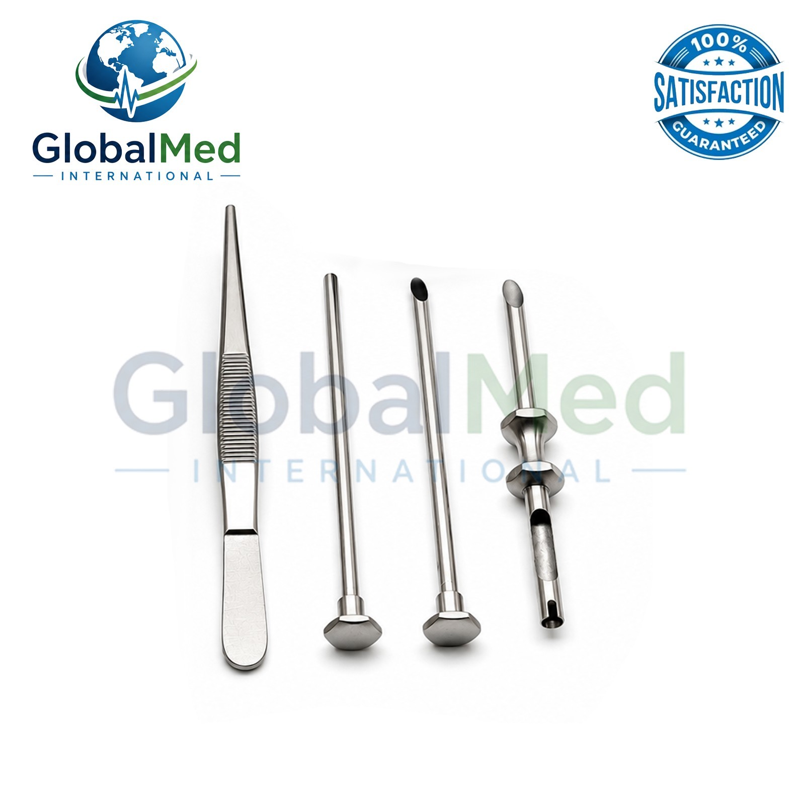 HRT Trocar Kit 3.5mm & 4.5mm– Hormone Replacement Pellet Insertion Surgical Kit