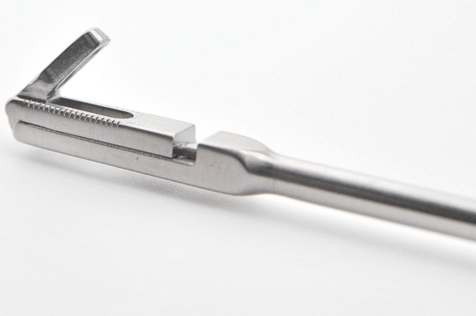 KARL STORZ 459012 RhinoforceII Stammberger Antrum Punch Left Side 7x2mm Bite 5″