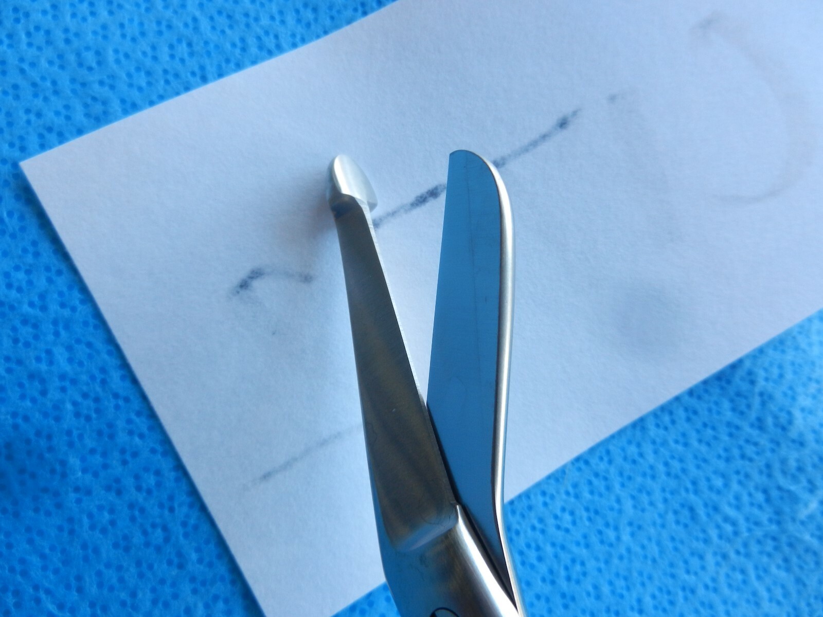 Pilling Surgical Lister Bandage Scissors 142420