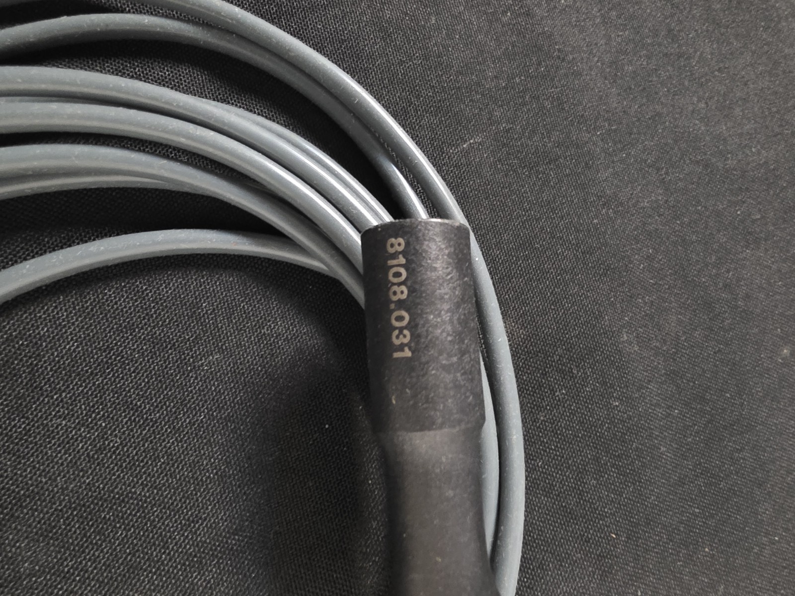 R. Wolf Monopolar Kleppinger Grasper 8393.975, 300mm shaft 8393.925 w/ Cable