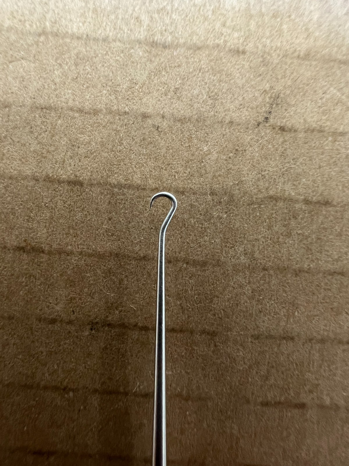 Integra Jarit 410-160 Kilner Skin Hook, 5″ overall length
