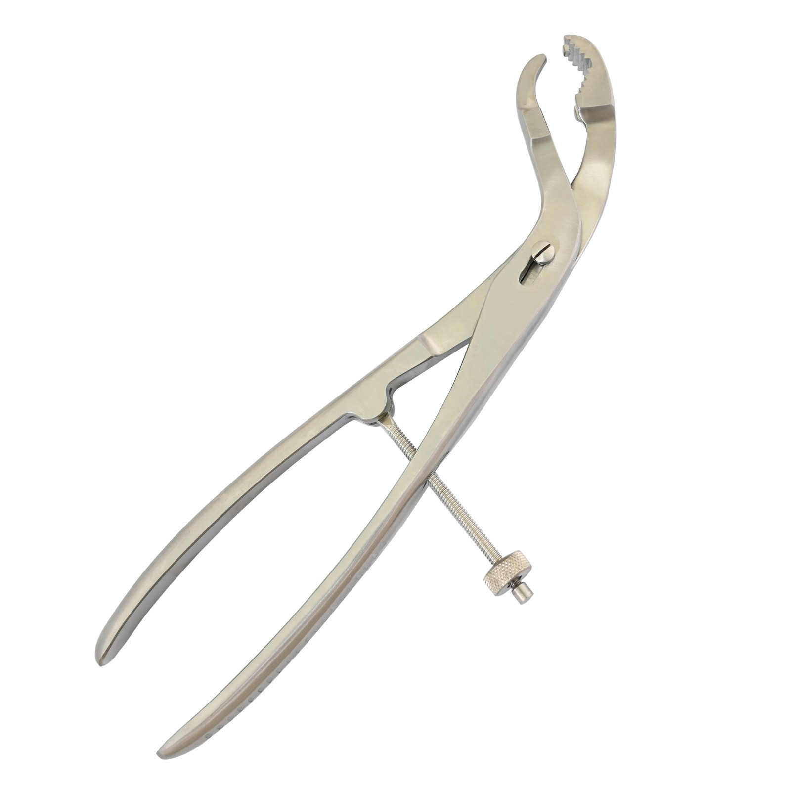 Bone Holding Forceps Self-Locking Reduction Forceps 10” Orthopedic Inst OP-223