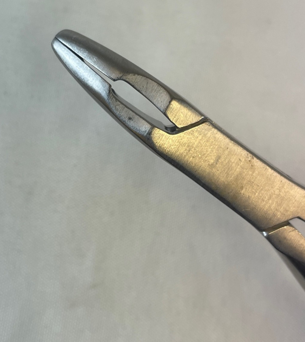 Hu-Friedy R4A Cleveland Rongeur End Cutting Rongeur Oral Surgery Orthopedics