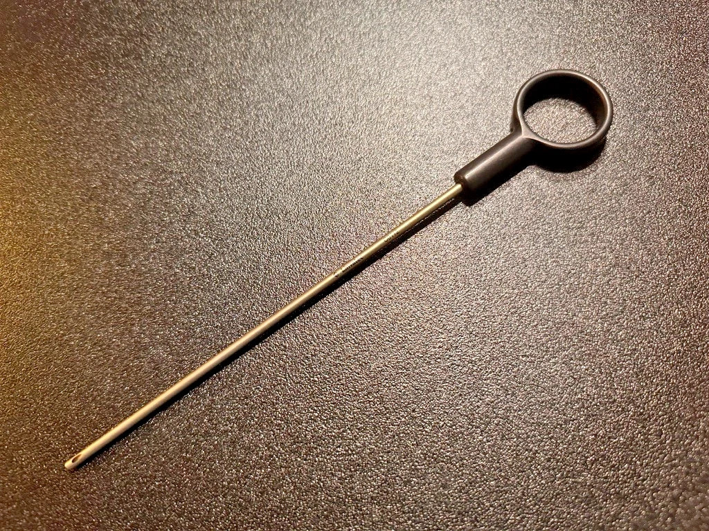 ConMed Linvatec C6112 Arthroscopic Loop Handle Knot Pusher