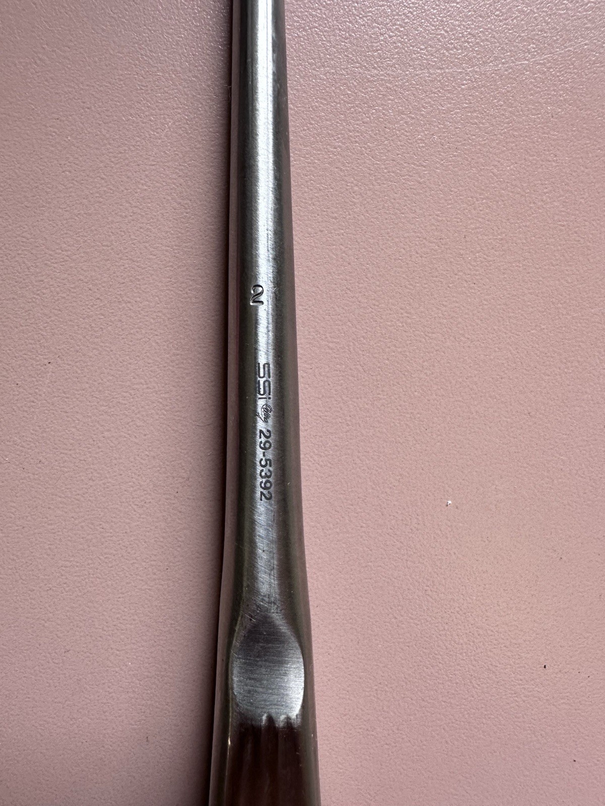 SSI Ultra 29-5392 9-Inch Size 2 Brun Curette Surgical Instrument for Orthopedics