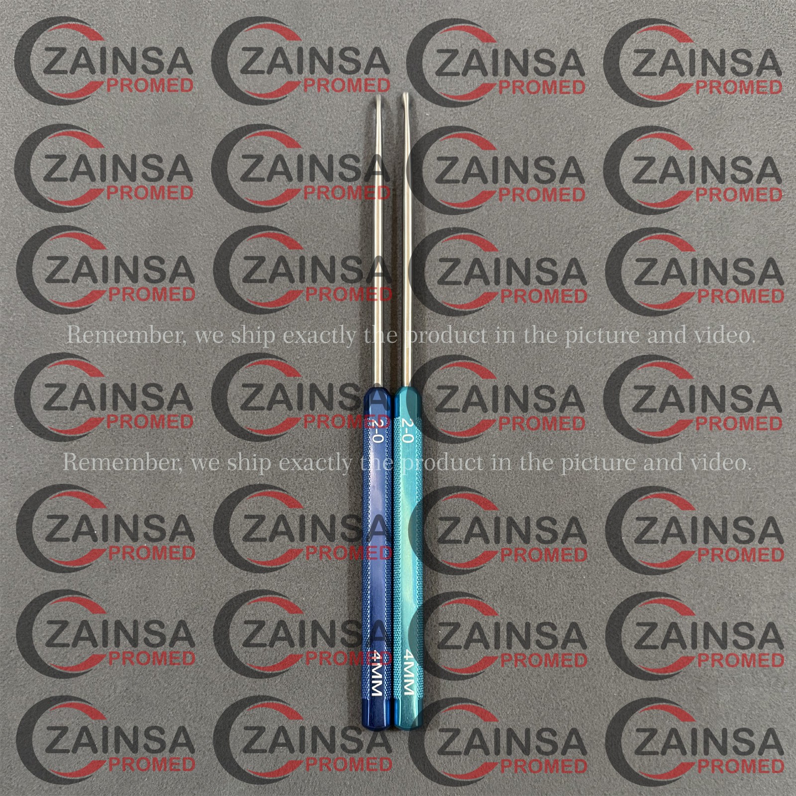 Cervical Curettes, Spinal Surgery Instruments Set of 8 Pcs German Steel Quality