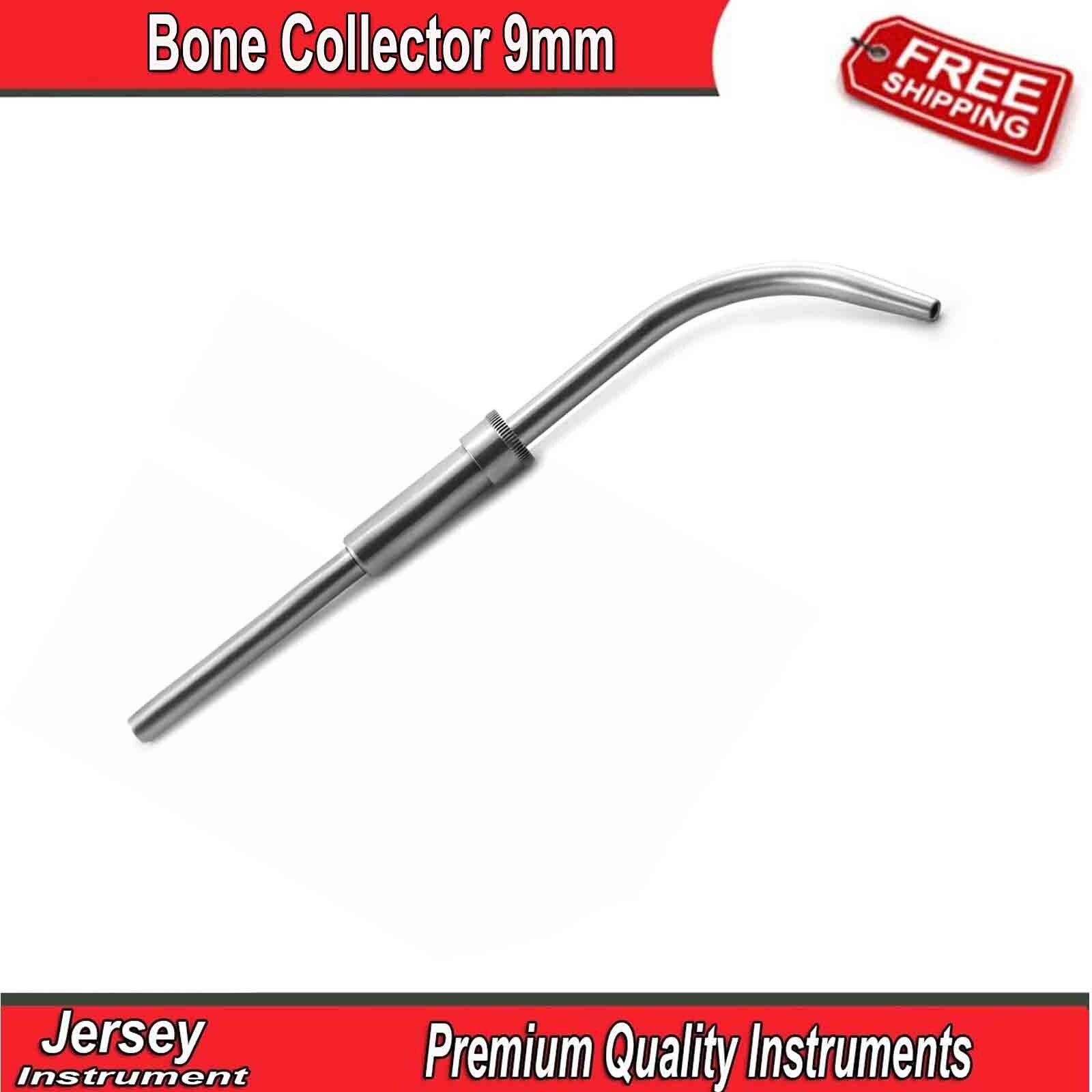 Dental Implant 9mm Bone Collector Filter Surgical Bone Grafting Instruments CE