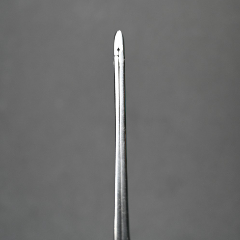 Stryker Entellus CS-104 MiniFESS Takahashi Forceps Straight 2.5 × 8 mm Jaws