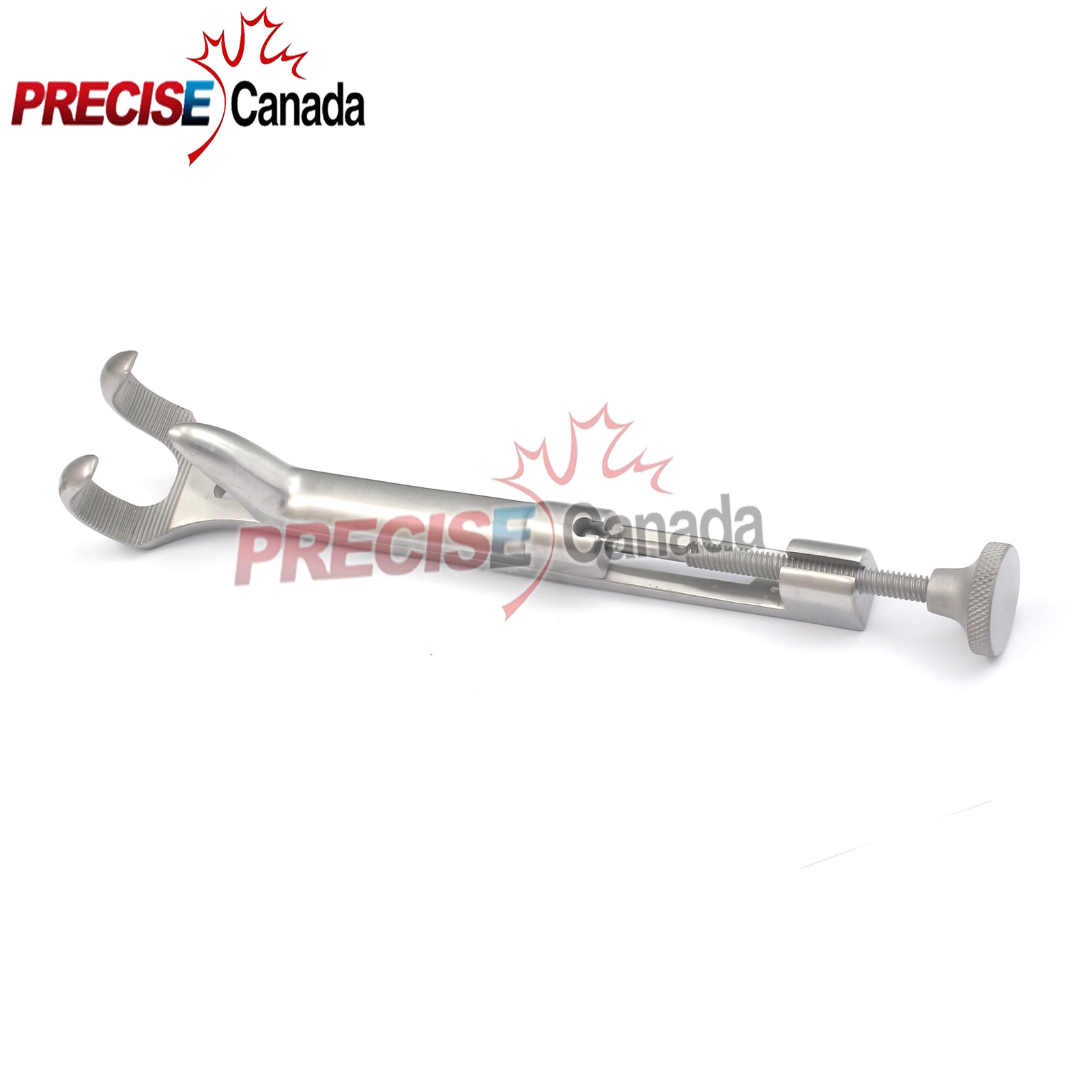LOWMAN’S BONE HOLDING CLAMP 2×1 PRONG 5½” SURGICAL ORTHOPEDIC PC INSTRUMENTS