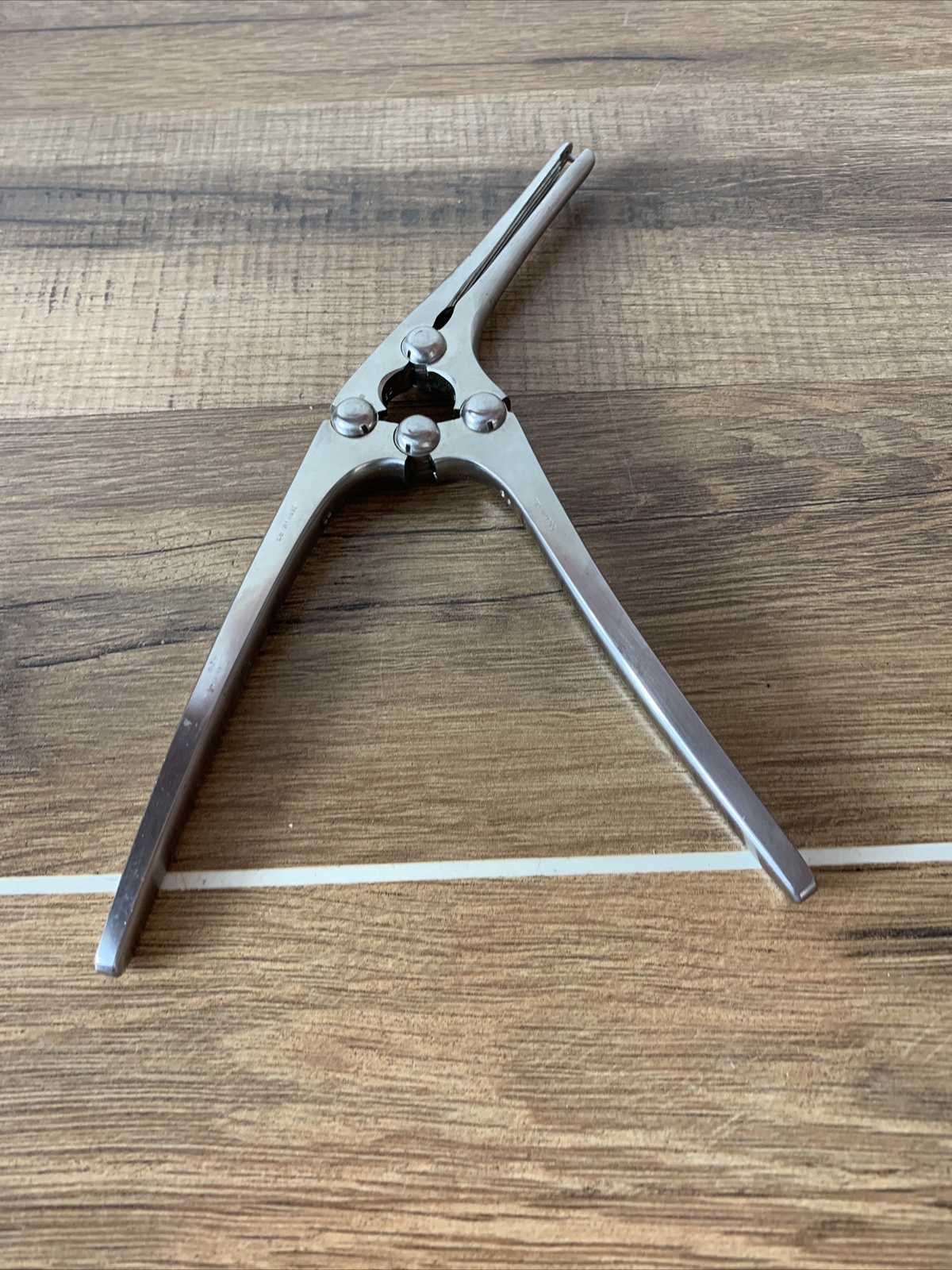 Codman 52 Surgical Instrument 19-4075 Made In Germany
