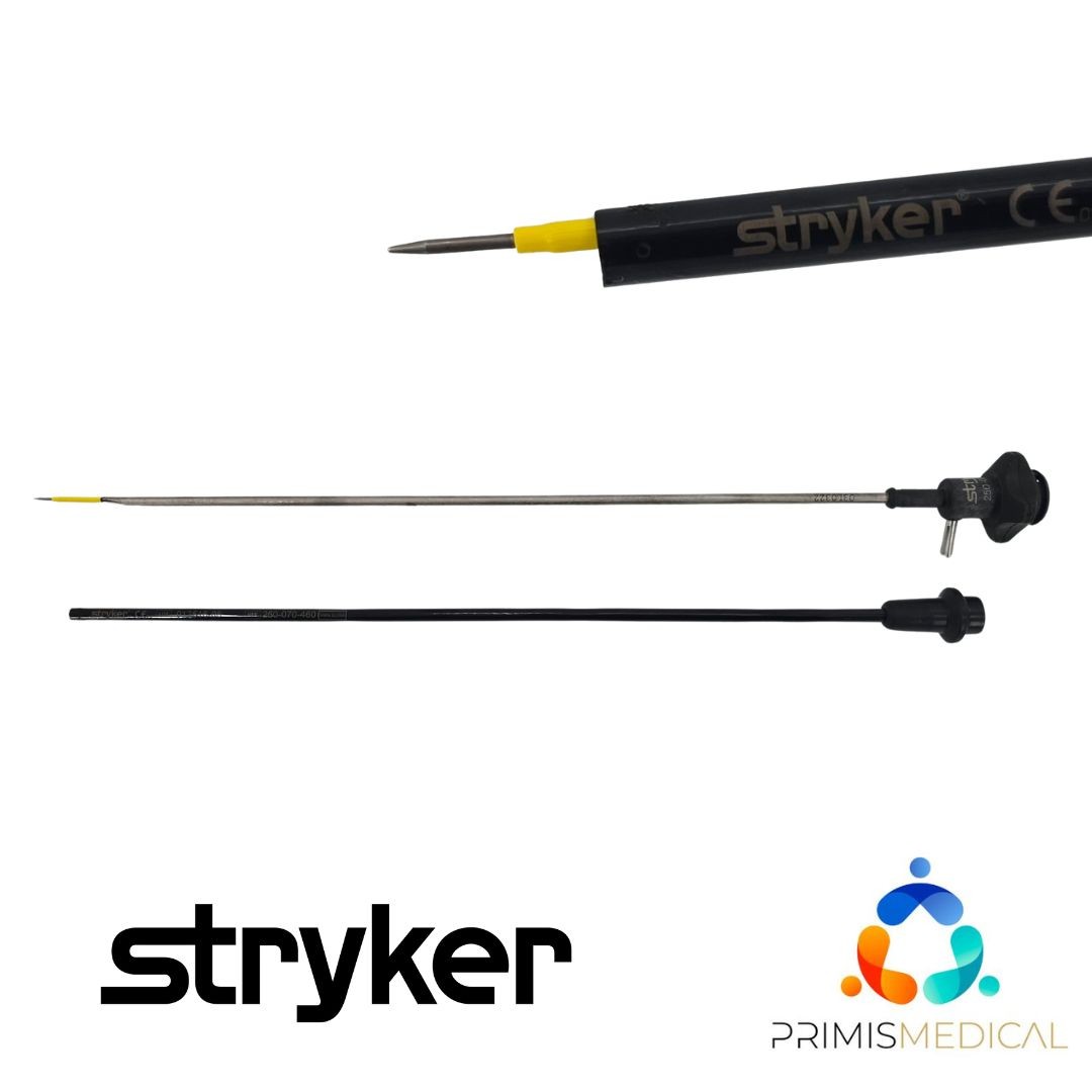 Stryker 250-070-445 StrykeProbe Tip 5mm x 32cm w/ Outer Sheath 15″