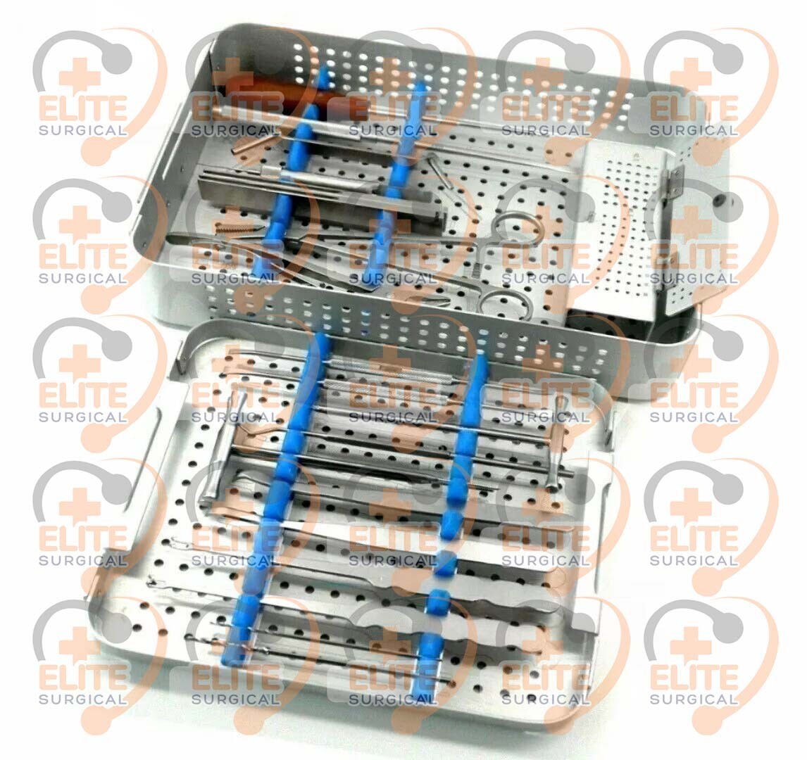 Mini Fragment 1.5-2.5mm Instrument Set Orthopedic Instruments Kit