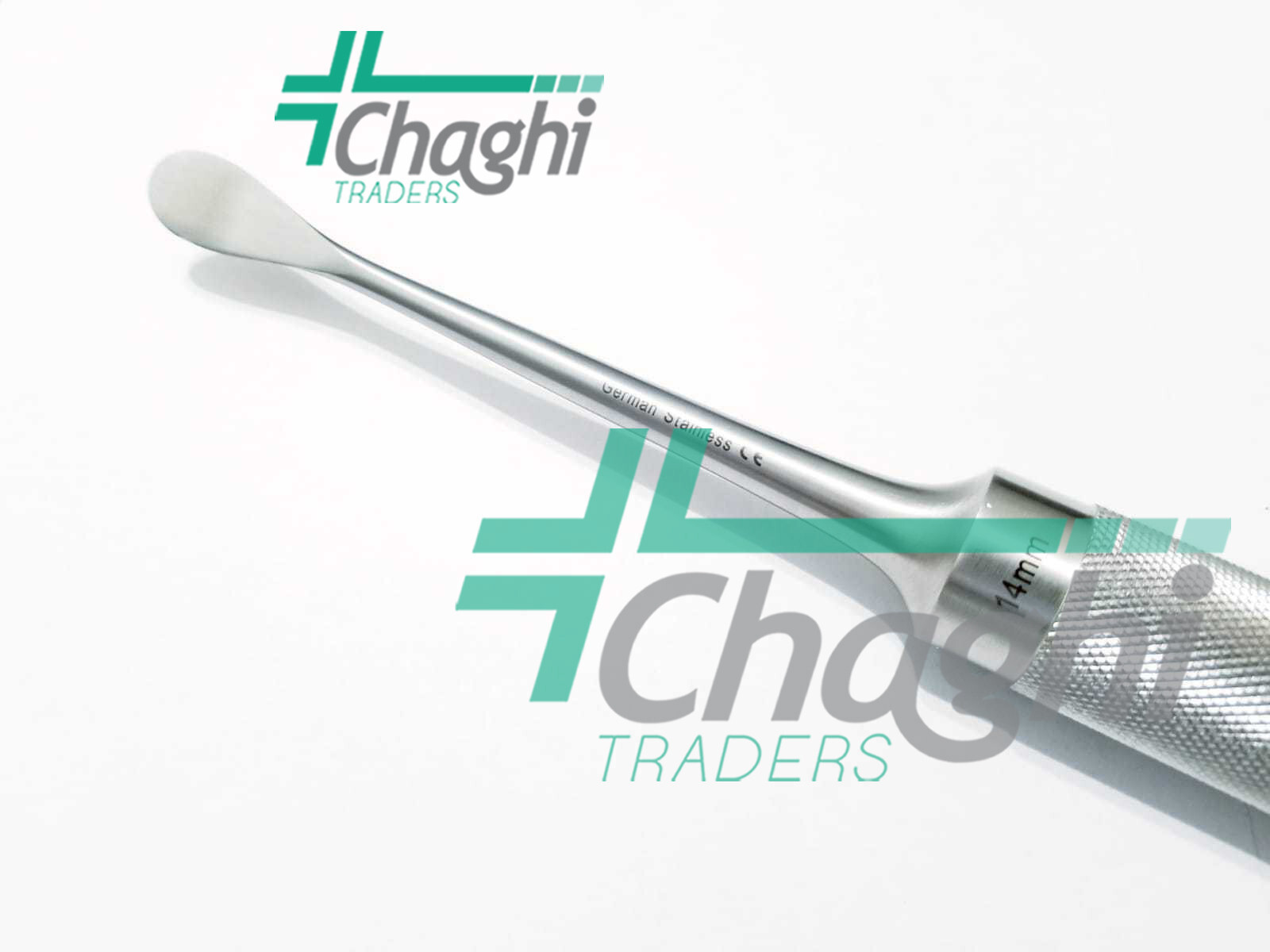 Cobbs Spinal Bone Elevators 11.25 8,10,12,14 mm Orthopedic Neurological Surgical