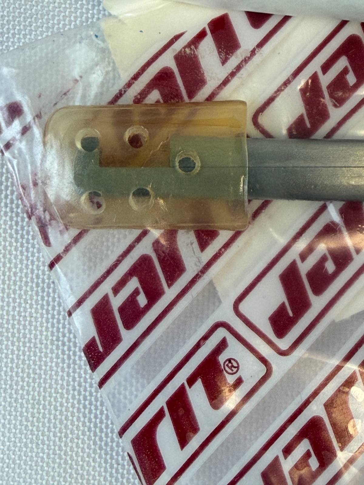 Jarit 380-301 Mastoid Kerrison Rongeur 4mm x 90° Up Bite 7cm Shaft Orthopedic