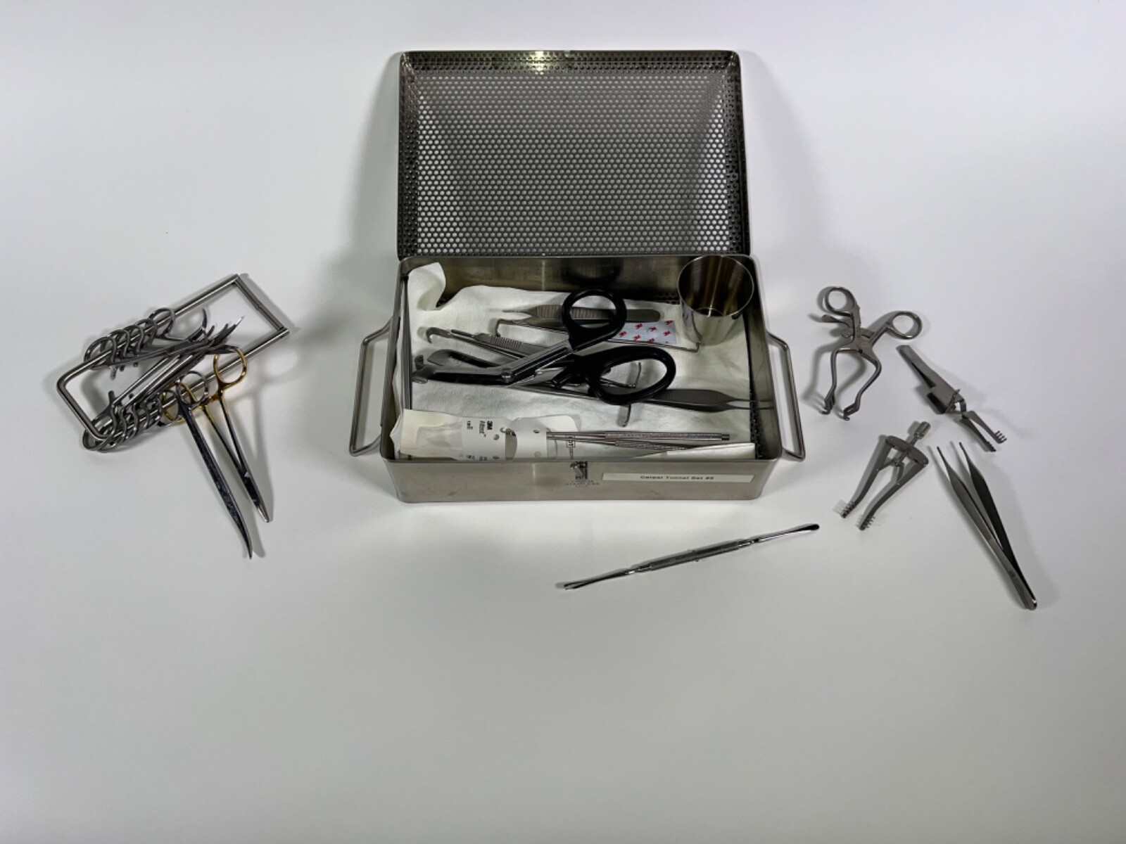 Jarit Carpal Tunnel Set Loaded Up Great Set (14-Day Guarantee)