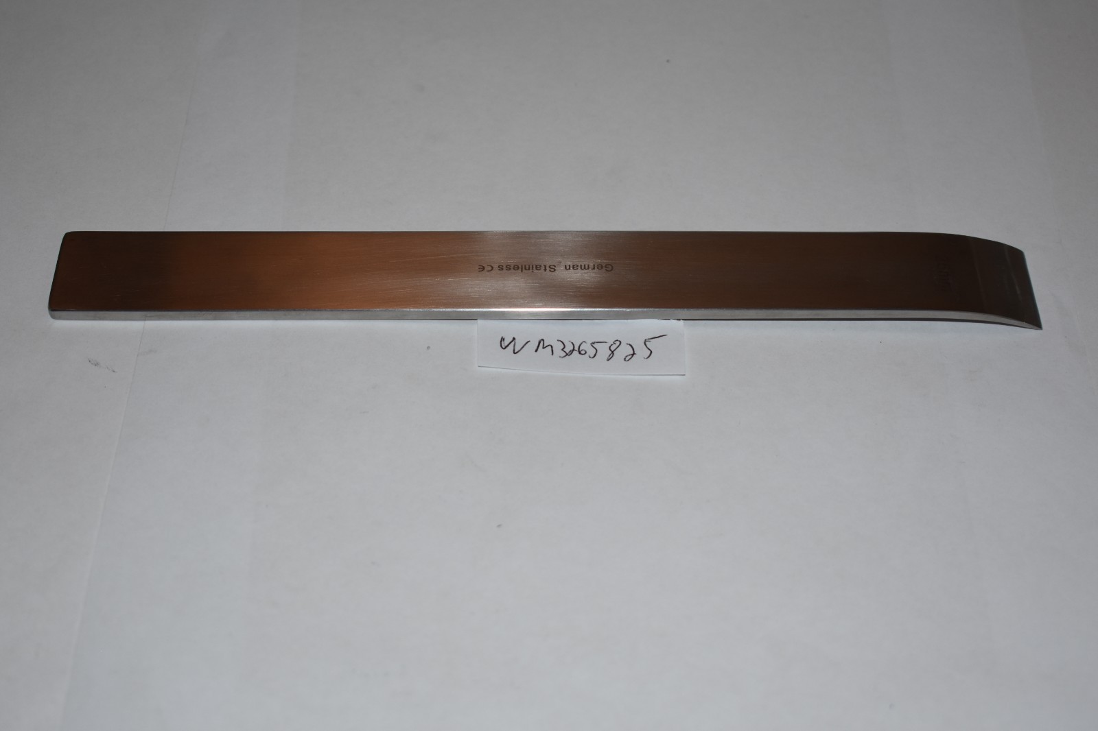 3 PC SET LAMBOTTE OSTEOTOME 9″ CURVED 25MM, 32MM AND 38MM WIDTH