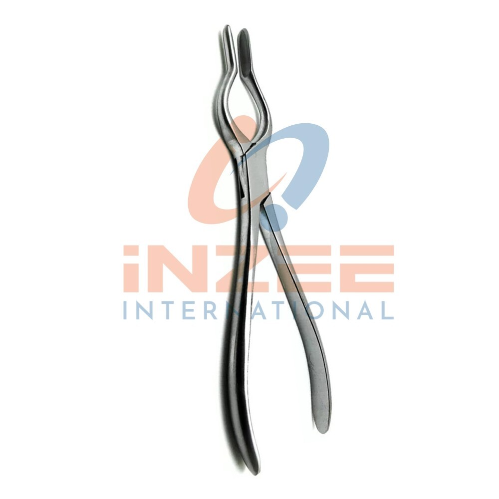 Walsham Septum Straightening Forceps Straight 9” Set Of 2PCS Plastic Surgery