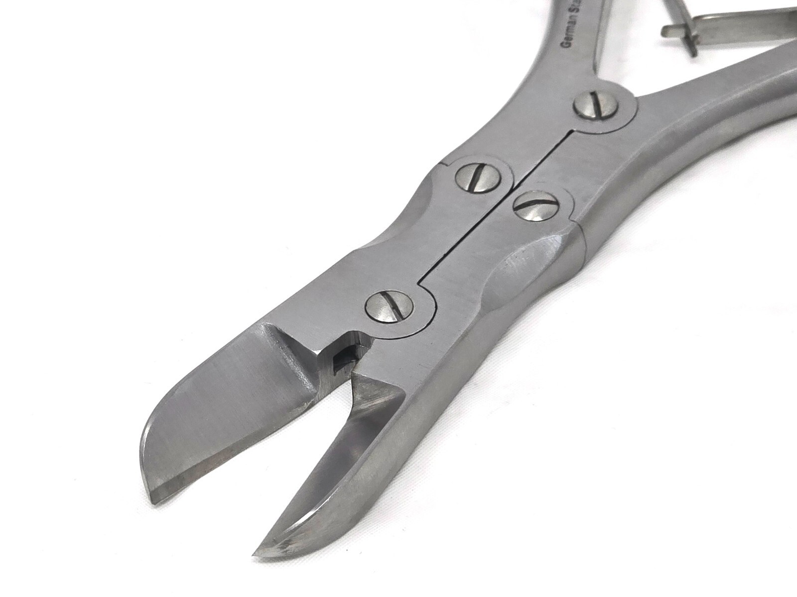 Bone Cutter 10″ Double Action Straight Orthopedic Stille Liston Cutting Tools