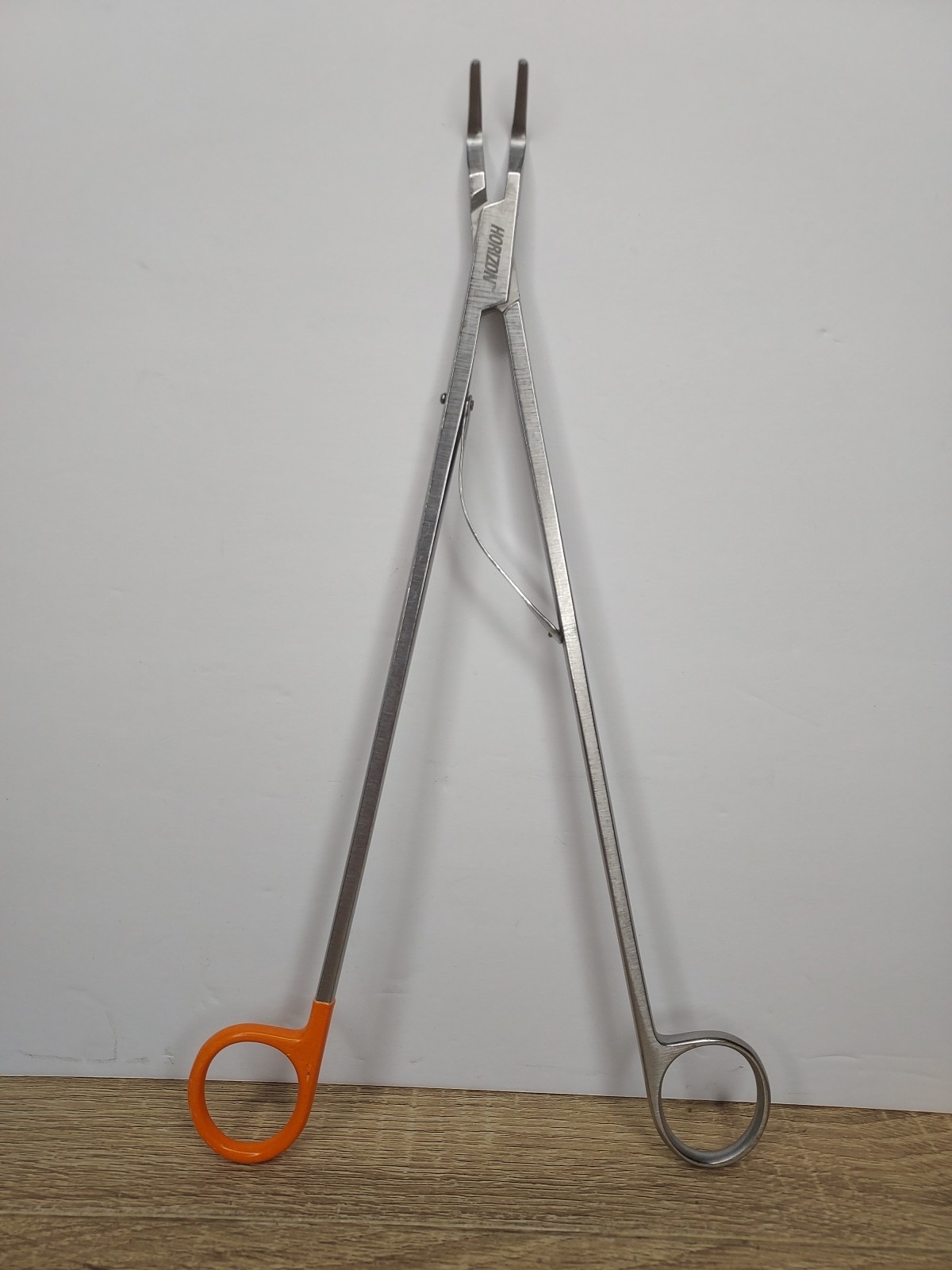 Horizon Weck Manual Load Ligating Clip Applier 437115 Large Stainless Steel JJ7